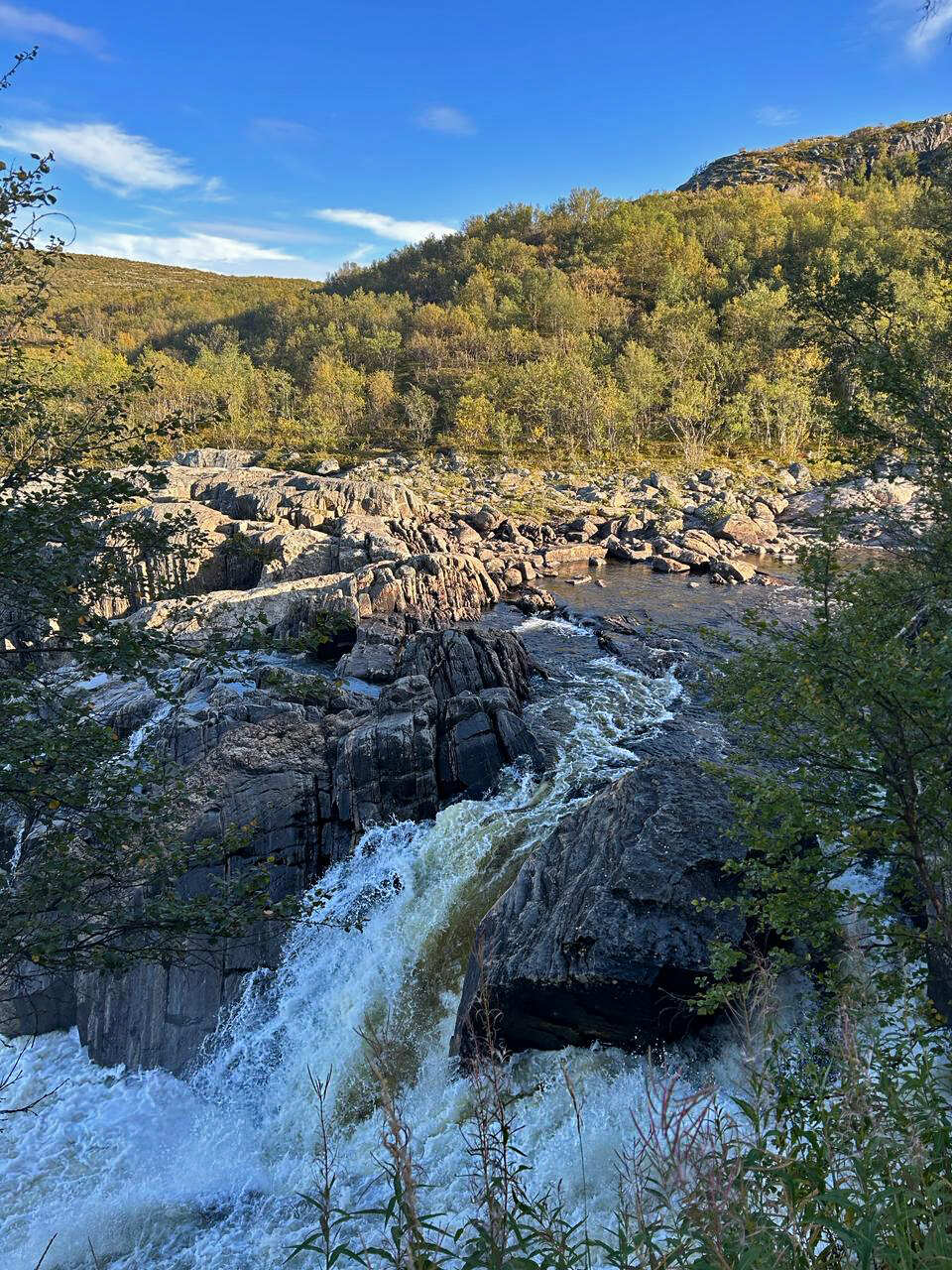 Водопады Северного края: Долина Славы + Хибины + Териберка + Мурманск (20/38)