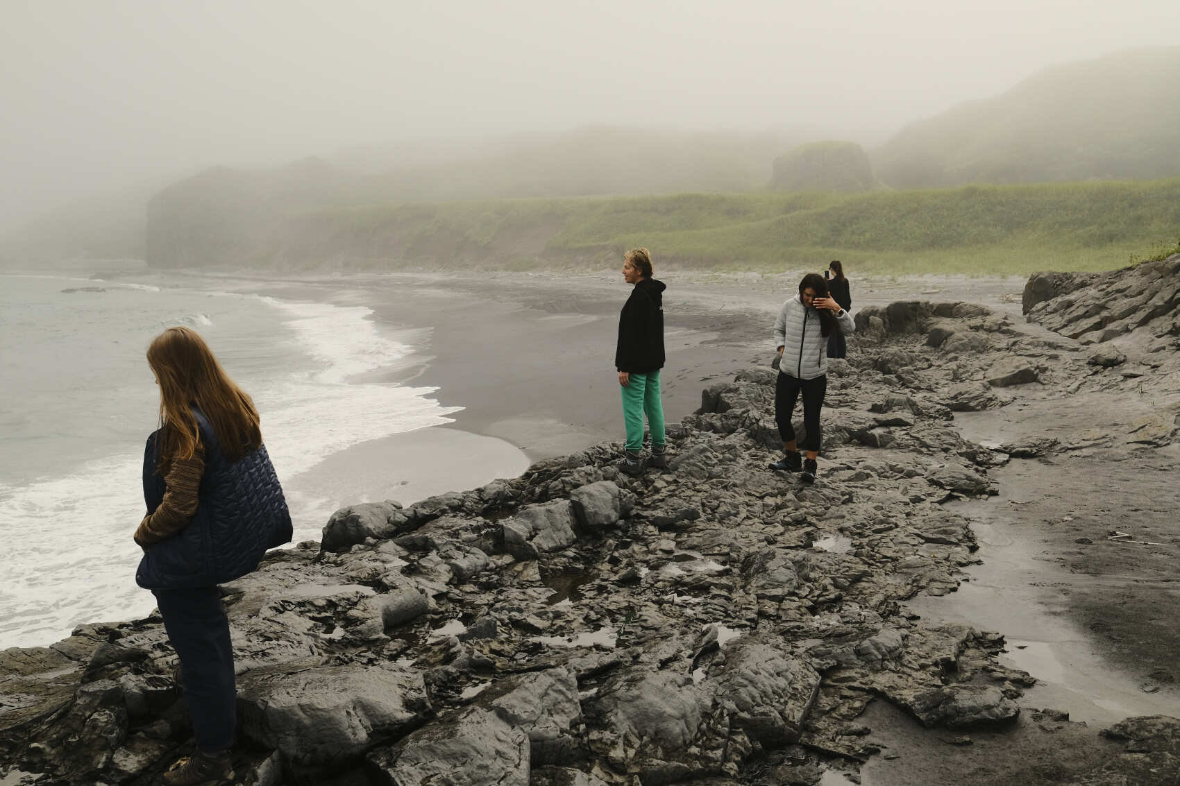 Комфортная экспедиция на Итуруп и Сахалин (27/61)