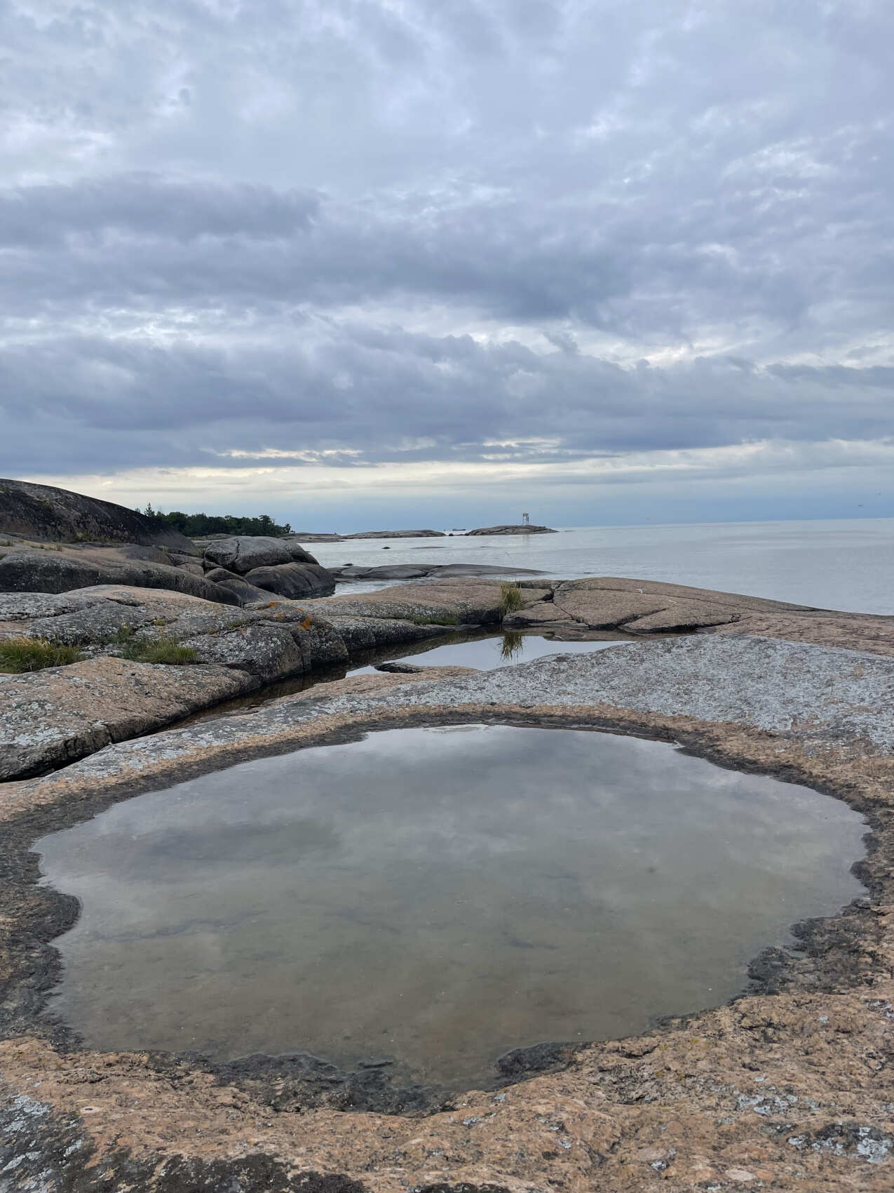 Острова и шхеры Выборгского залива. Тур на катере с гидом. (17/17)