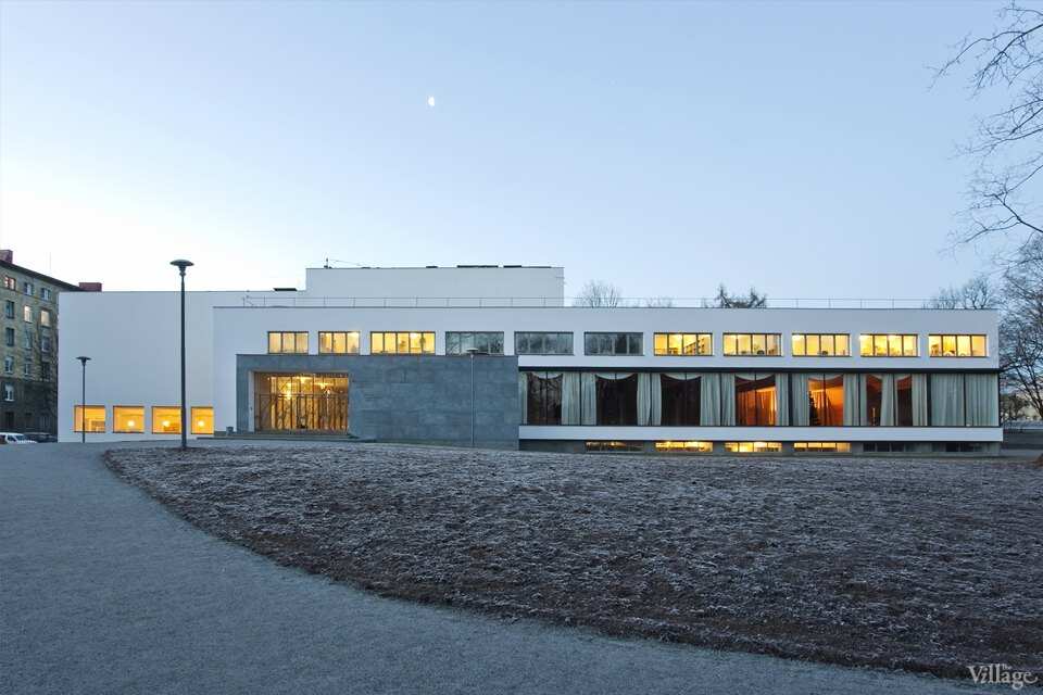 Тур в Выборг. Библиотека Аалто - Пивоварни - Монрепо (18/28)