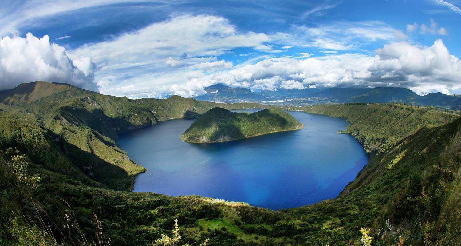 7 дней в долинах Анд (2/7)