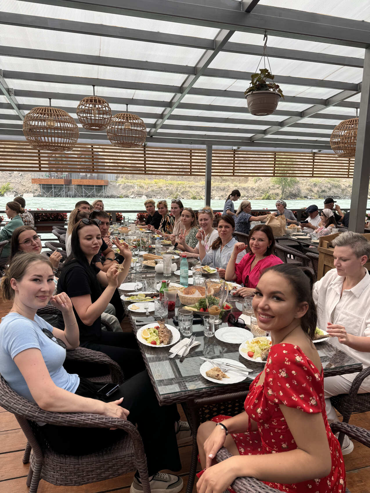 Молодежный тур в Дагестан All Inclusive и даже Больше (79/161)