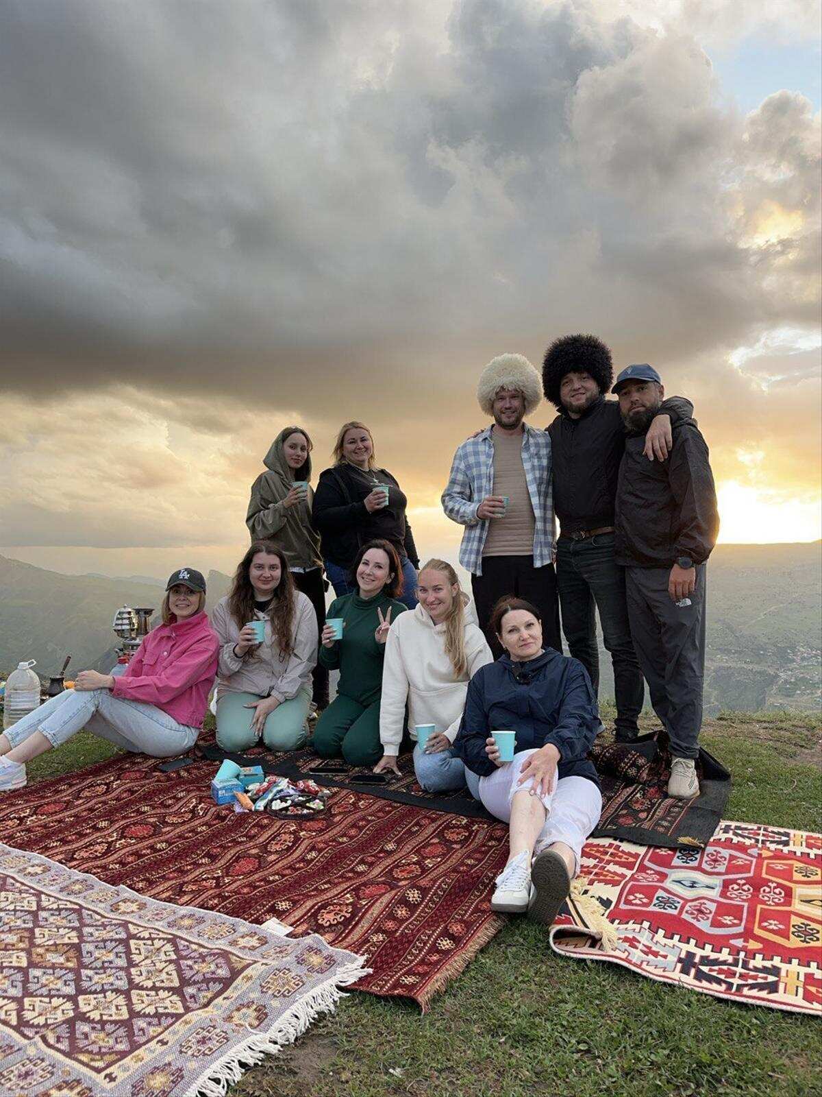 Выходные в Осетии (8/39)