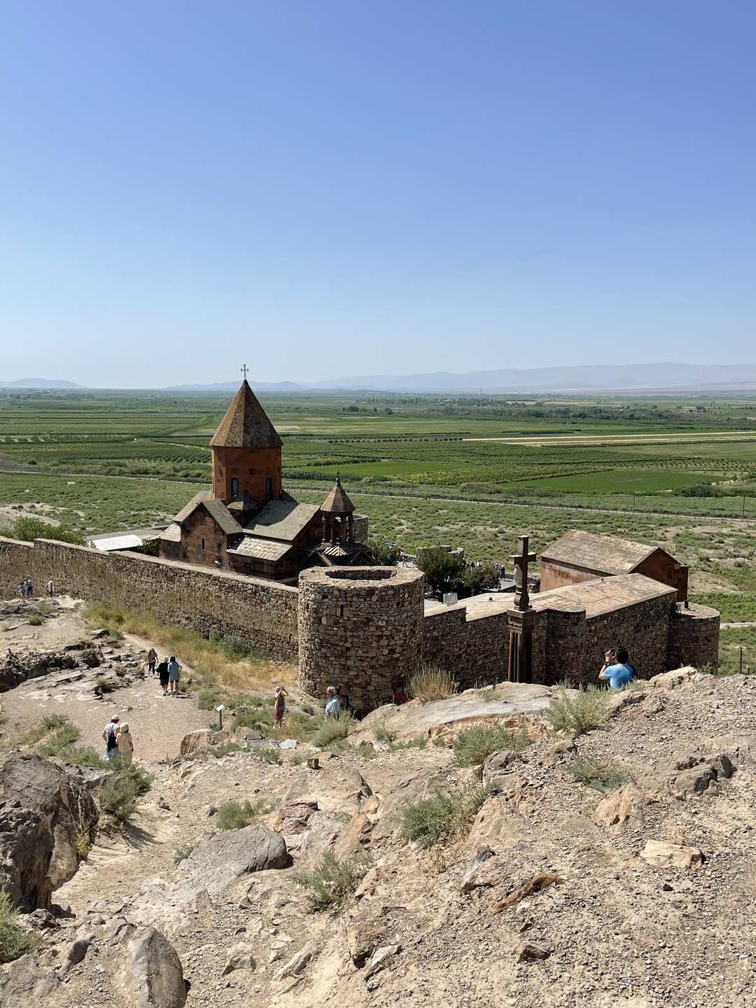 Армения 4 Дня: Вино, Лаваш и Кавказское гостеприимство (4/33)