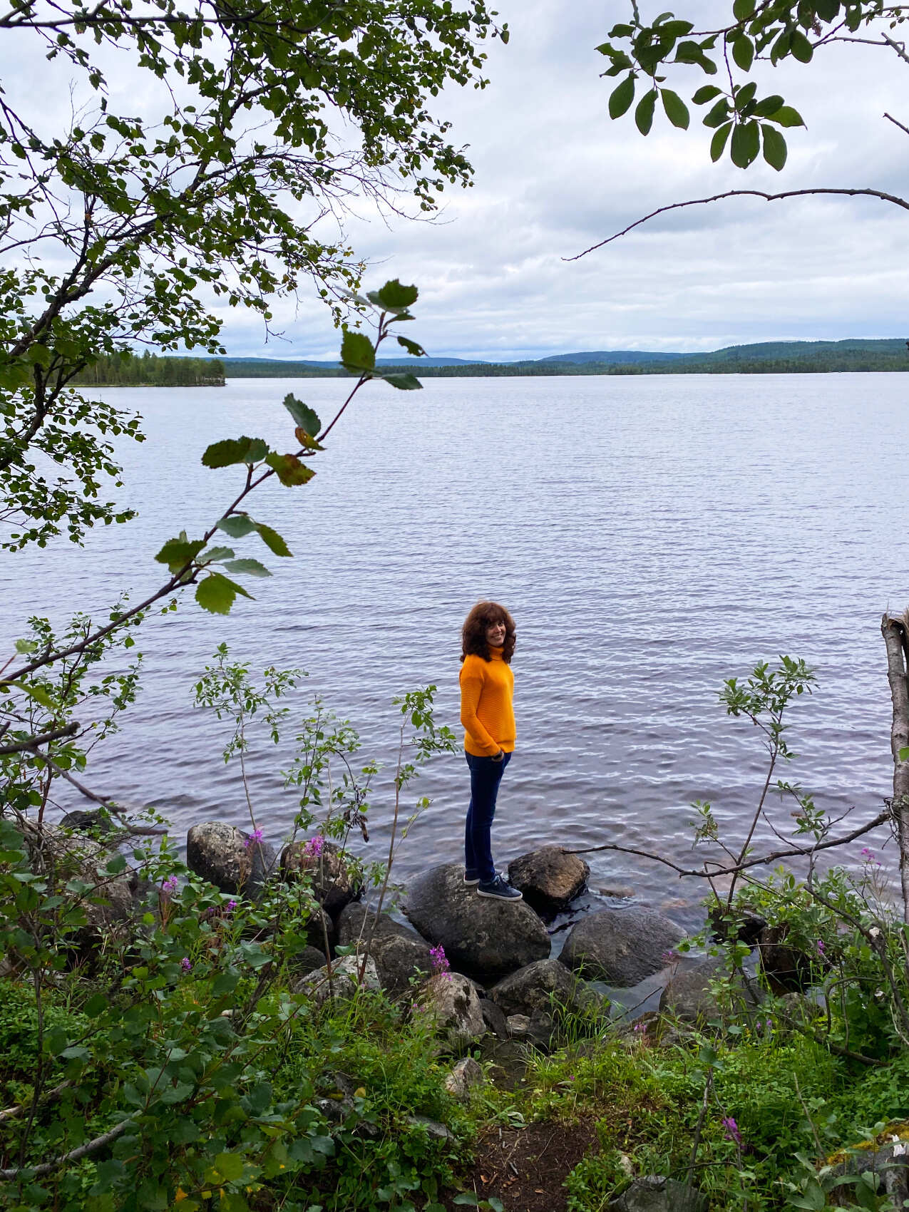 Кольский Экспресс: эко-отель в лесу + 2 экскурсии (17/26)