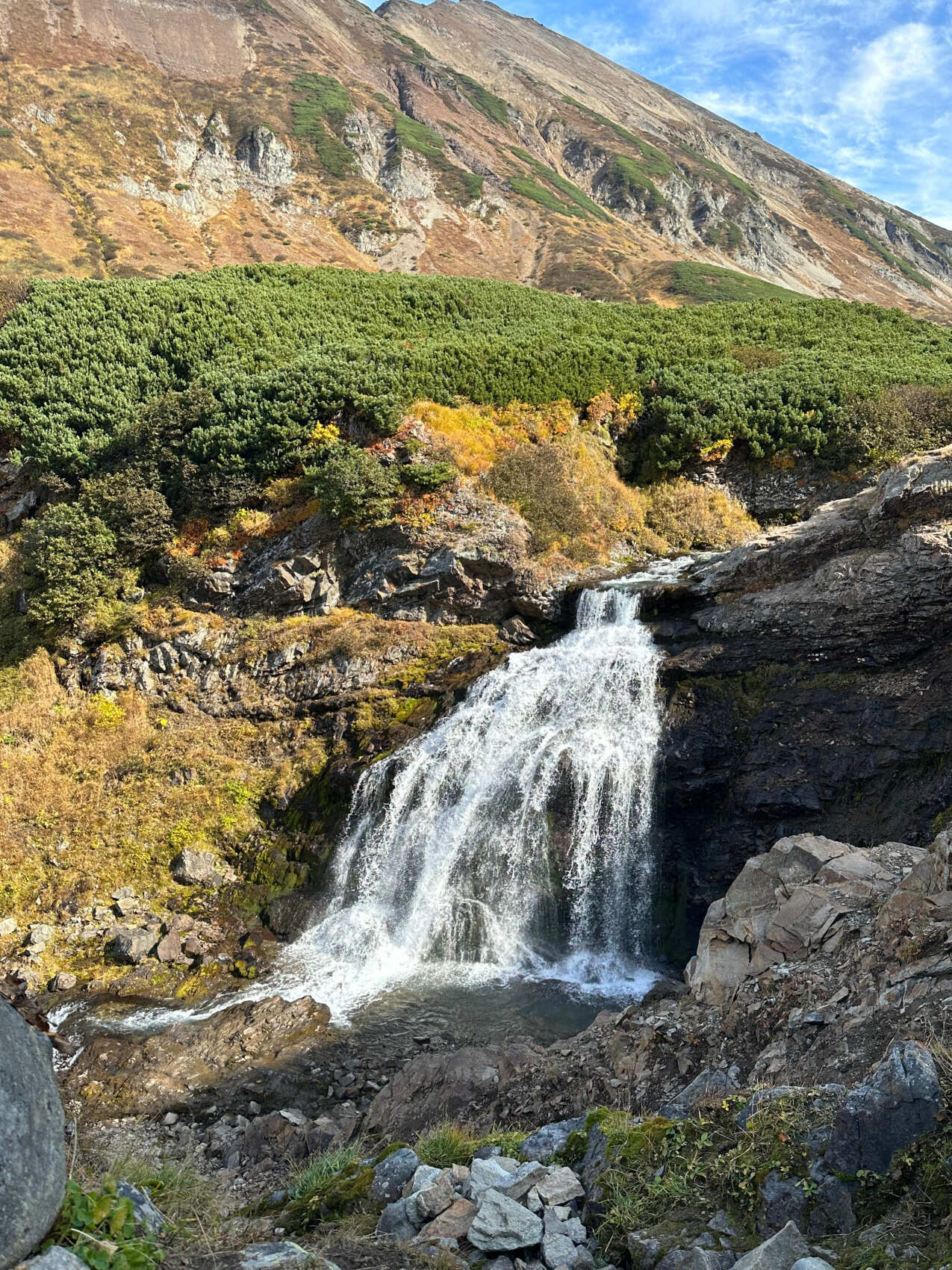 Джип-тур на Вачкажец + Зеленовские озерки. (4/7)
