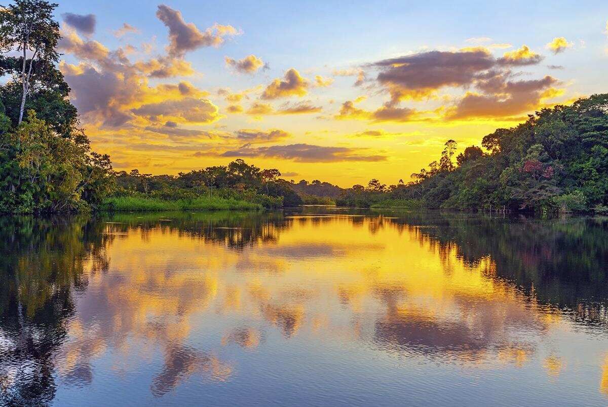 5-дневный культурный тур по джунглям Ясуни