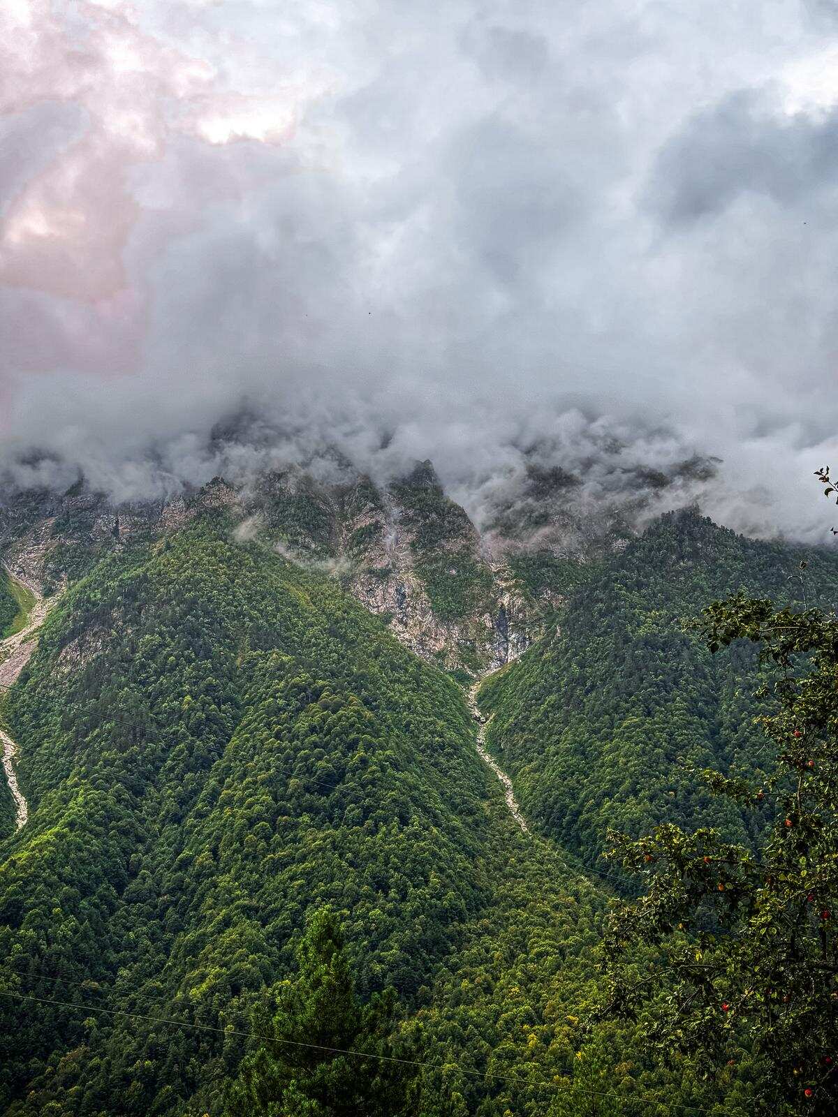 Выходные в Осетии (12/39)