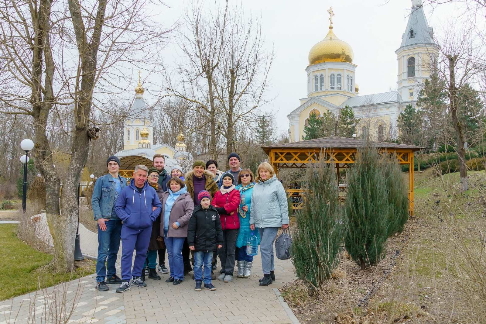 Празднование Масленицы (5/16)