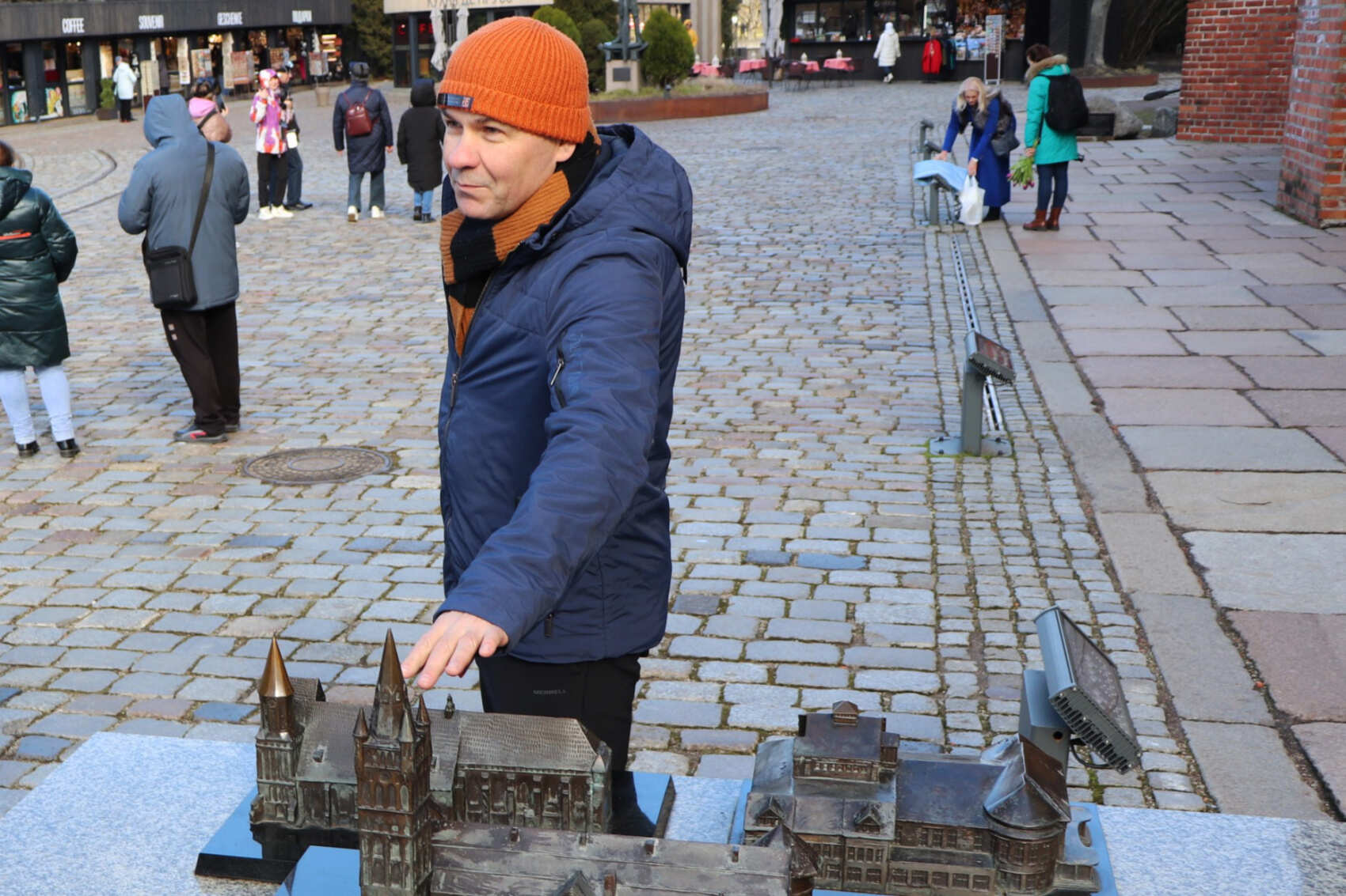 Комбо: Калининград + Светлогорск + 3 экскурсии (8/35)