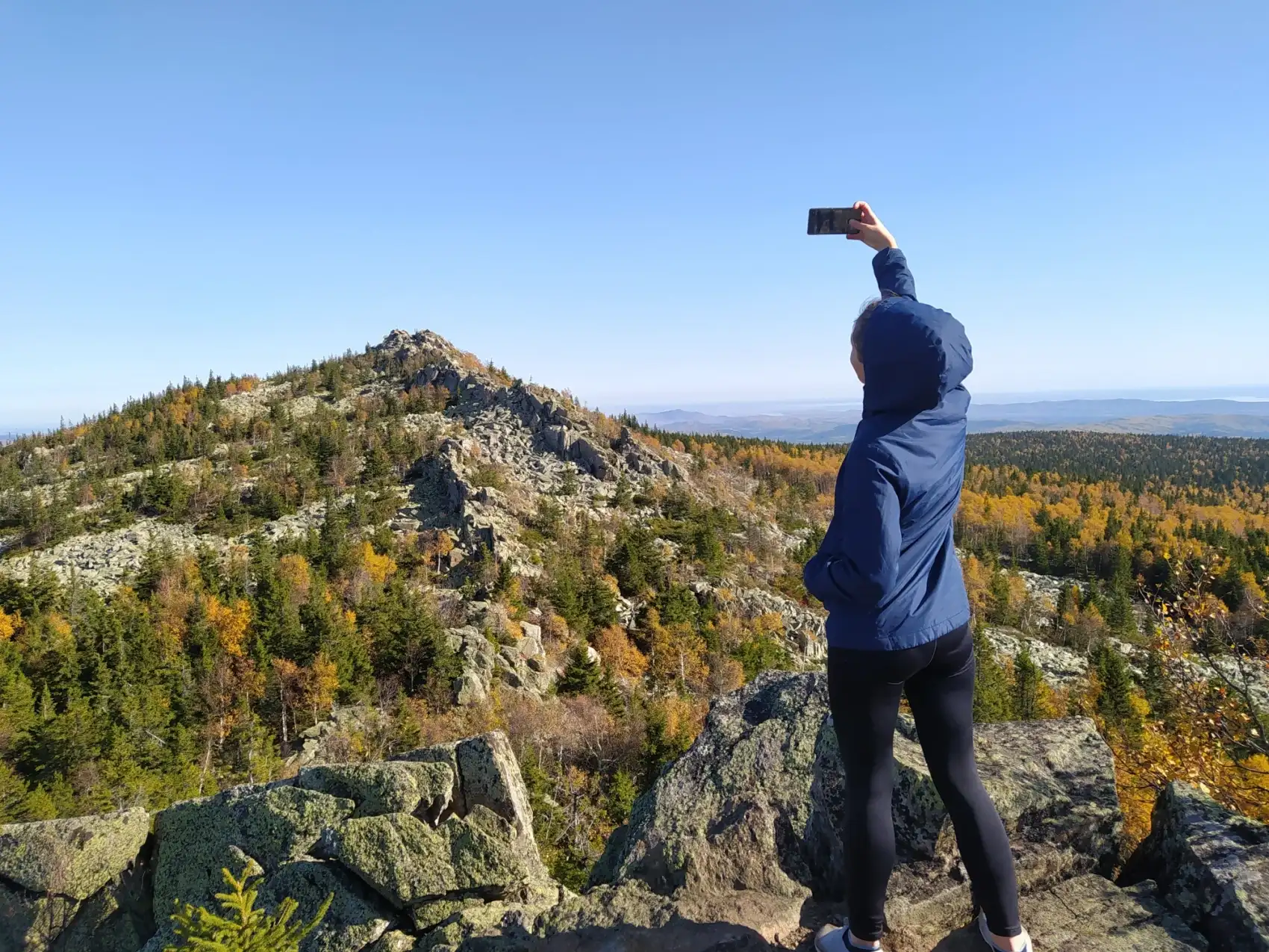 Таганай и Тургояк. Легенды Южного Урала (5/35)