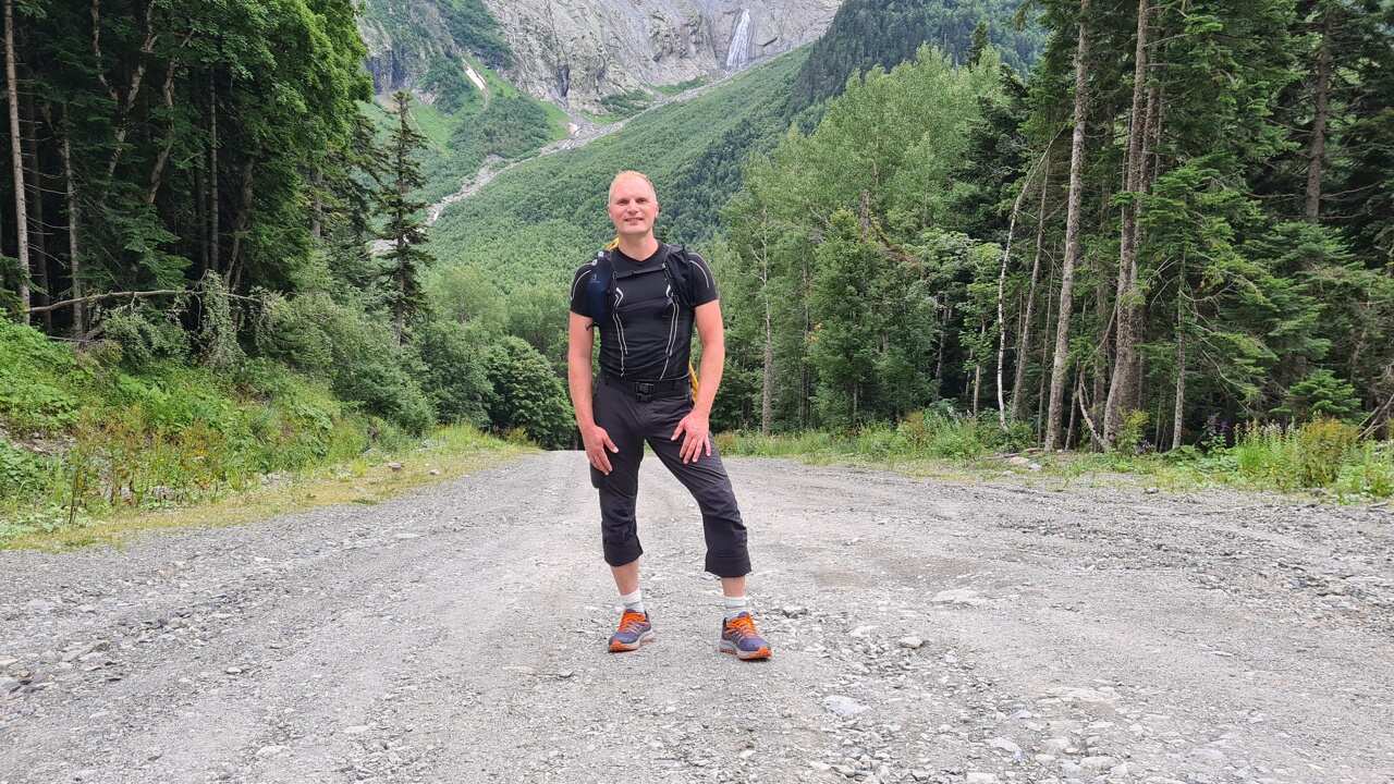 Домбай на ладони. (34/59)