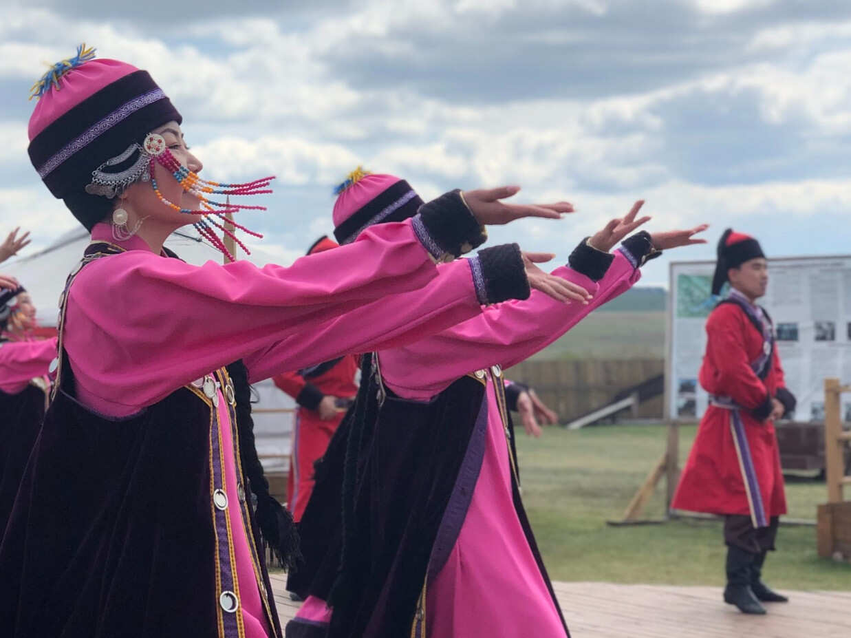 Авторская программа Магия Цветение Багульника На Байкале. Суперкомфорт. (14/72)