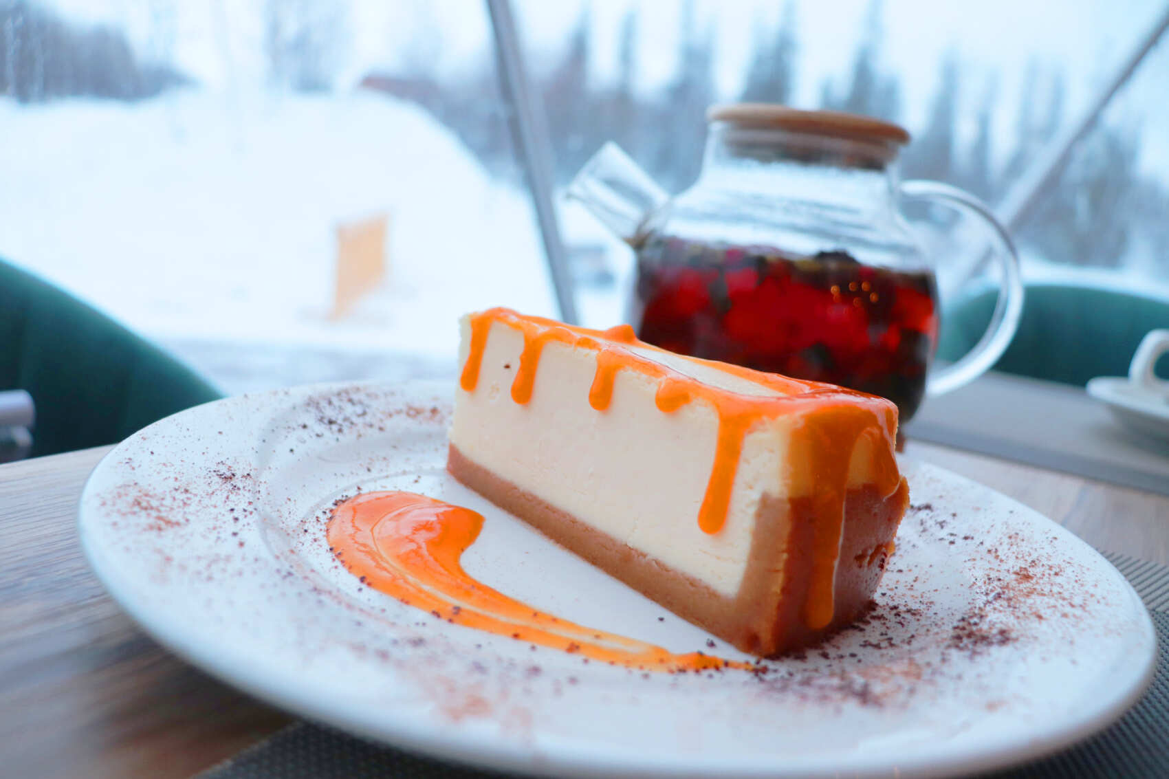 Эмоции Севера: фото, гастро, приключения!  (13/24)