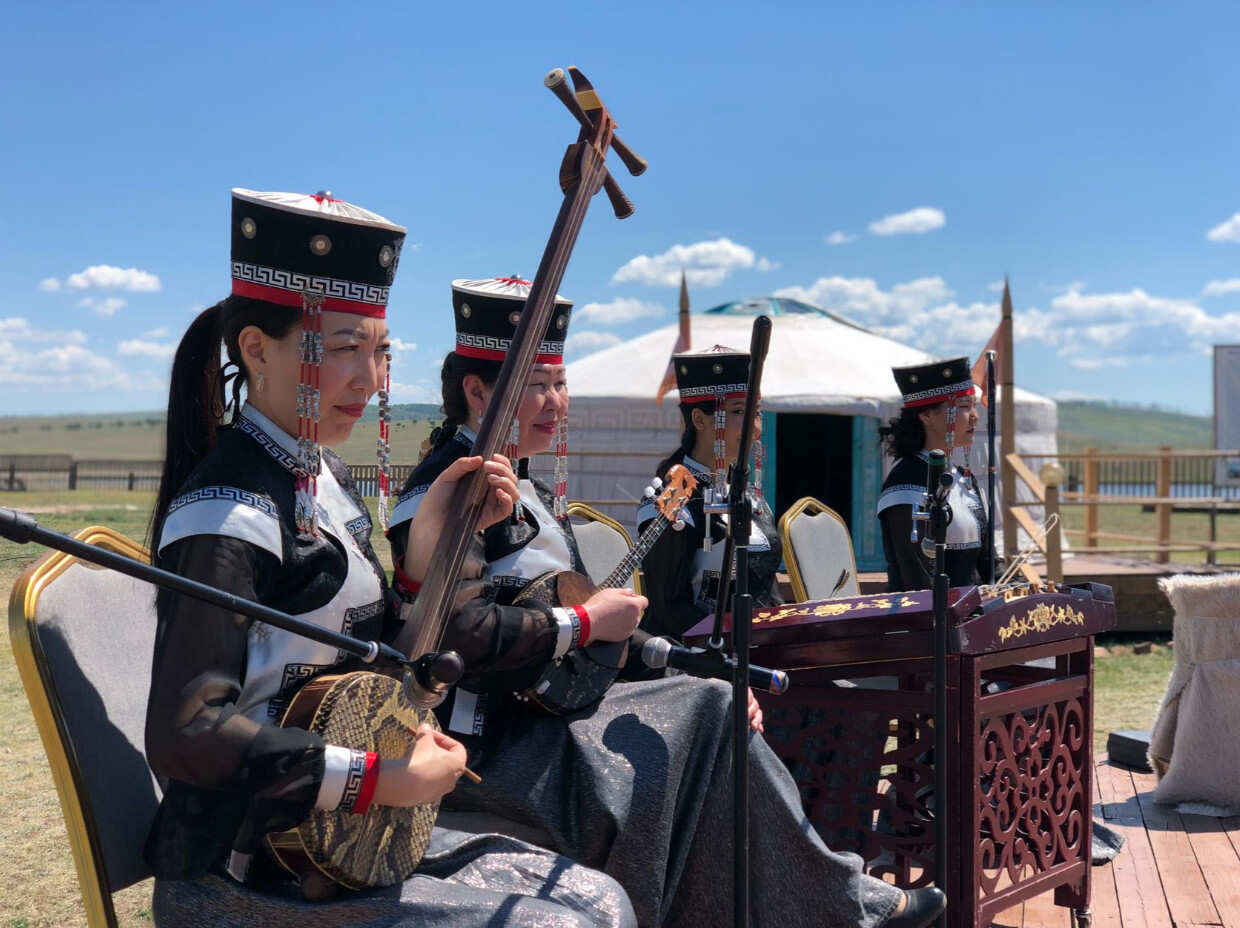 Великолепие и Классика Байкала: Листвянка, Кбжд, Усть-Орда и Ольхон (79/95)