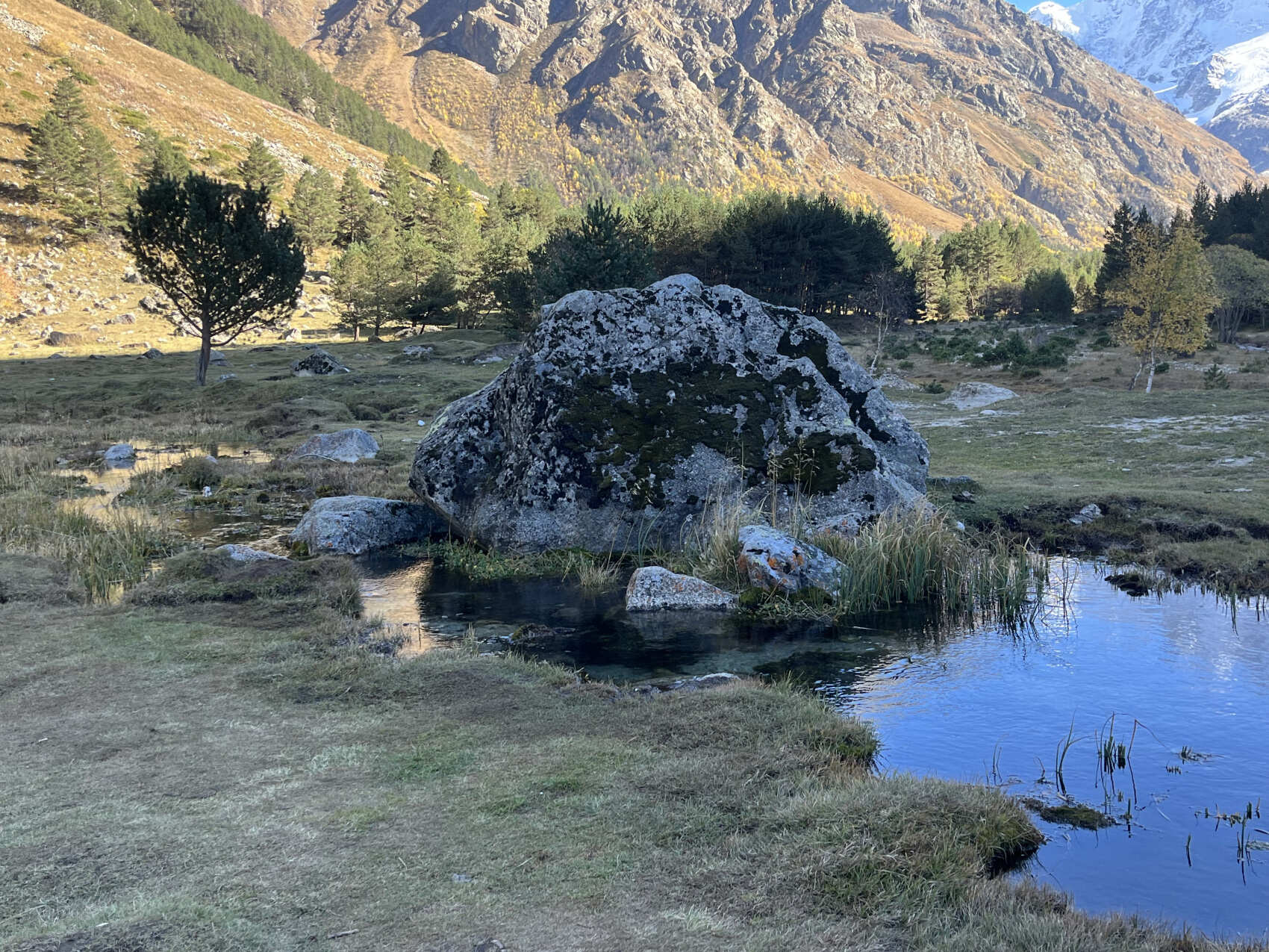 Индивидуальный Джип Тур К Мать Горе Уллу -Тау (12/21)