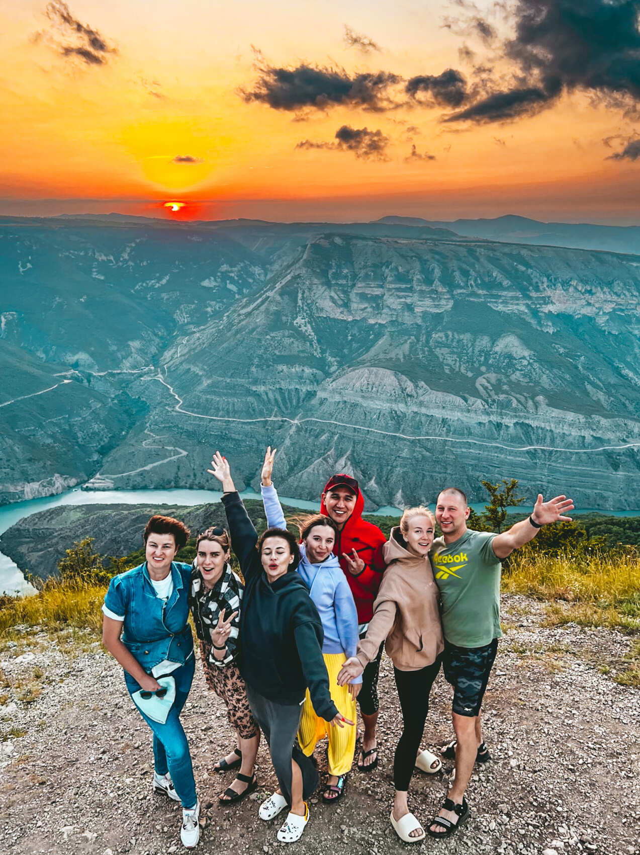 весь Дагестан за 5 дней. ВСЕ ВКЛЮЧЕНО  (20/45)