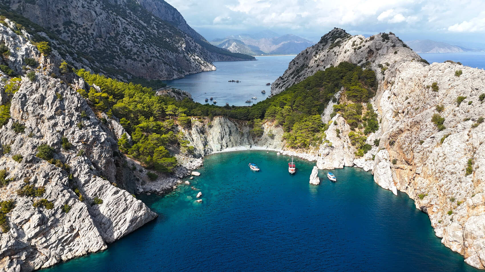 Треккинг по Ликийской тропе (без рюкзаков) (9/53)