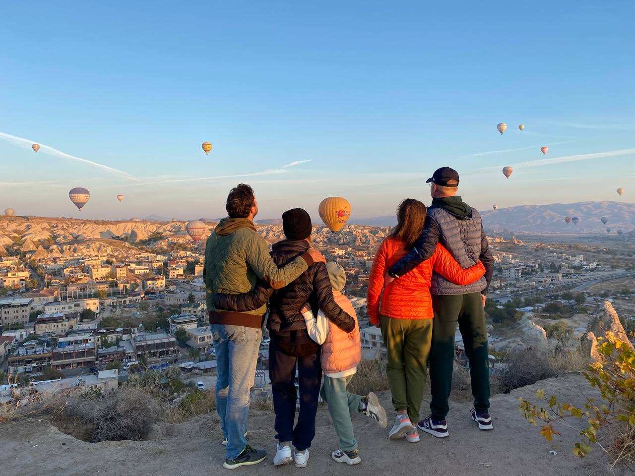 Турция: Стамбул + Каппадокия (33/107)