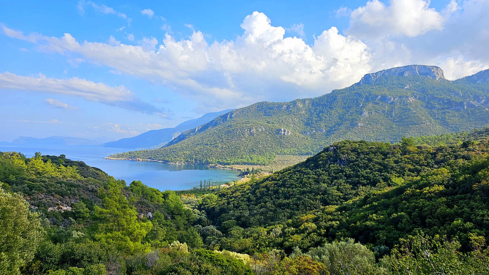 Треккинг по Карийской тропе (8 дней) (4/46)