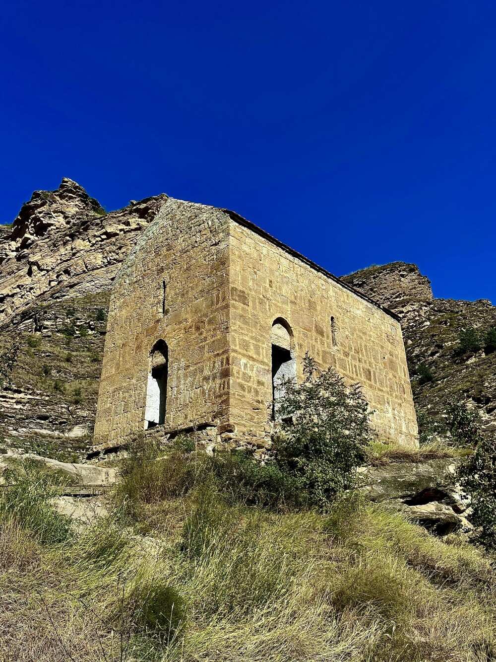 Дагестан от земли до неба! Гоор, Язык тролля и Карадахское ущелье (5/11)