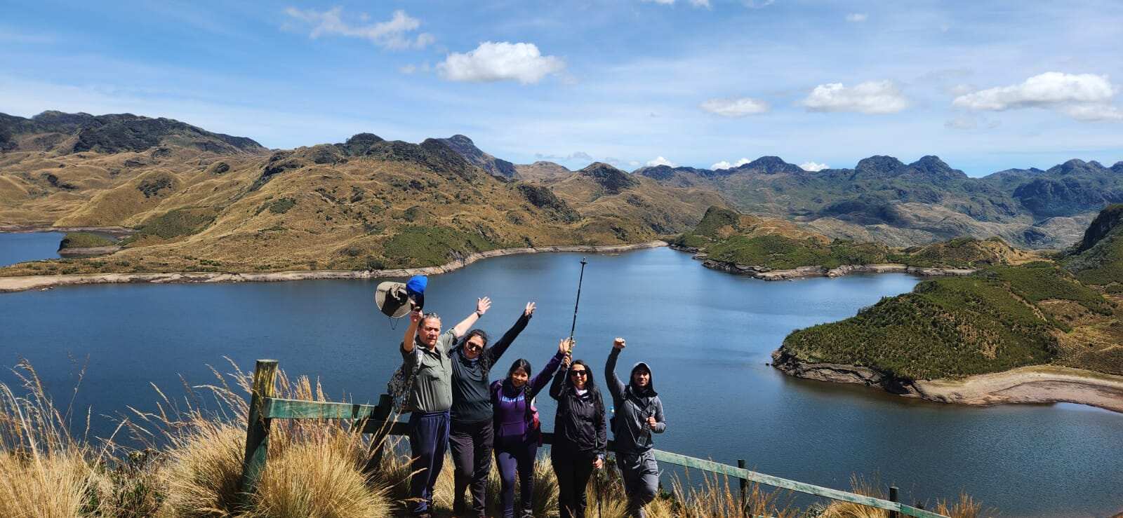 8-дневные походы по горной местности и джунглям (2/22)