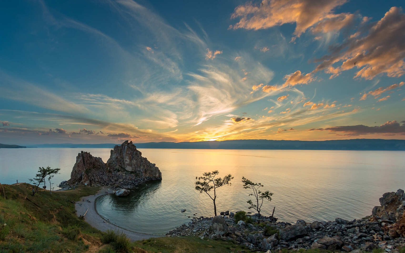 Волшебная энергия Ольхона