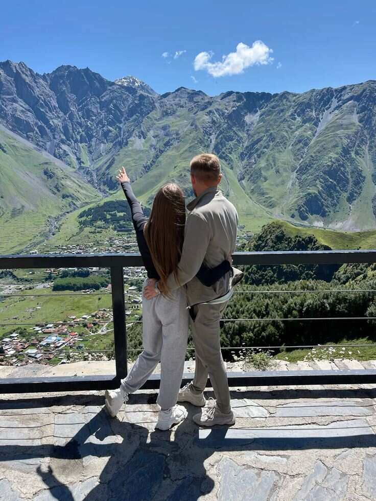 Грузия В Двух Ритмах : Тбилиси, Батуми, Кахетия, Казбеги, Мцхета + отдых на море (5/8)