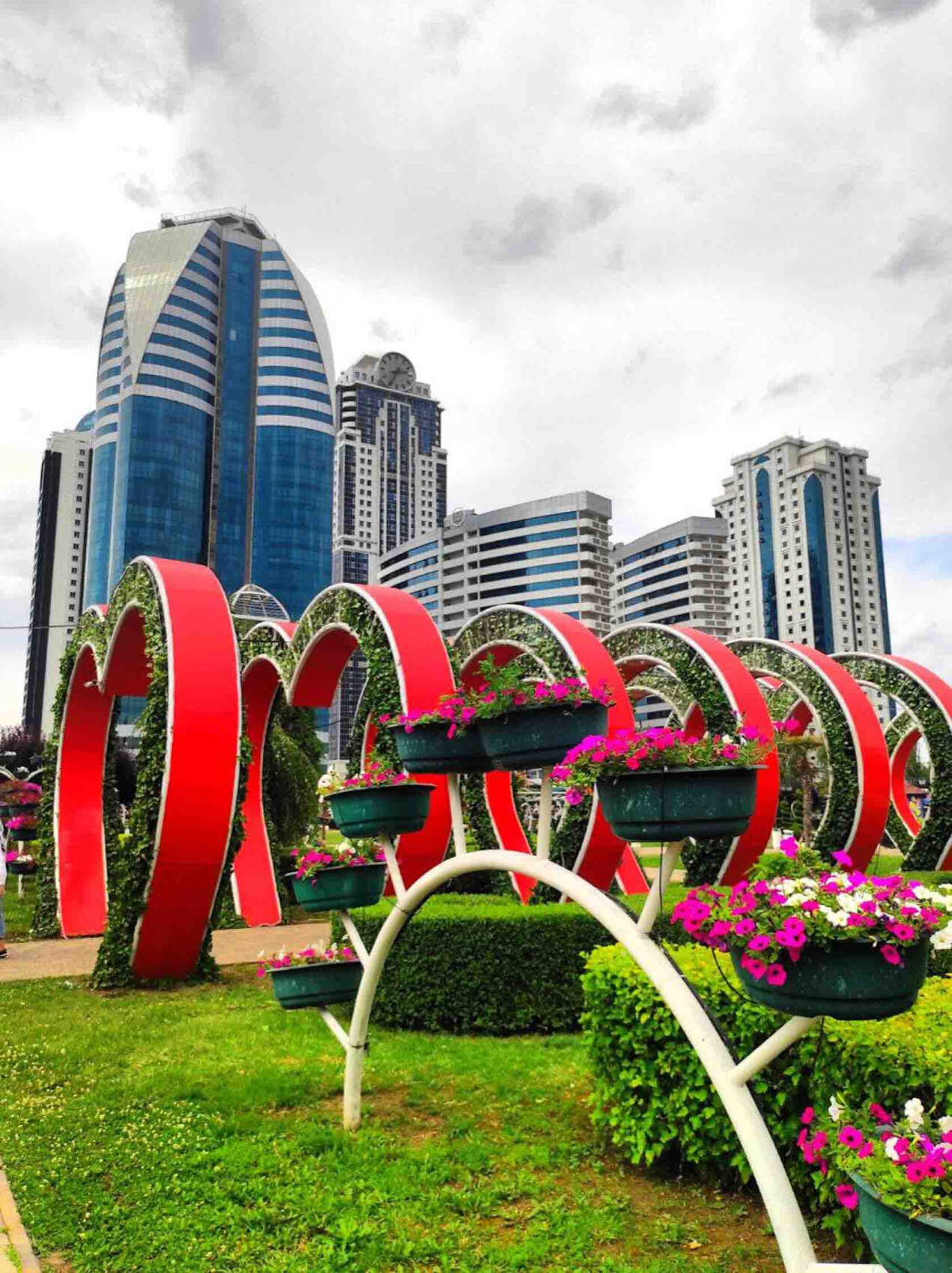 Кавказское трио: Осетия, Ингушетия и Чечня! (6/50)