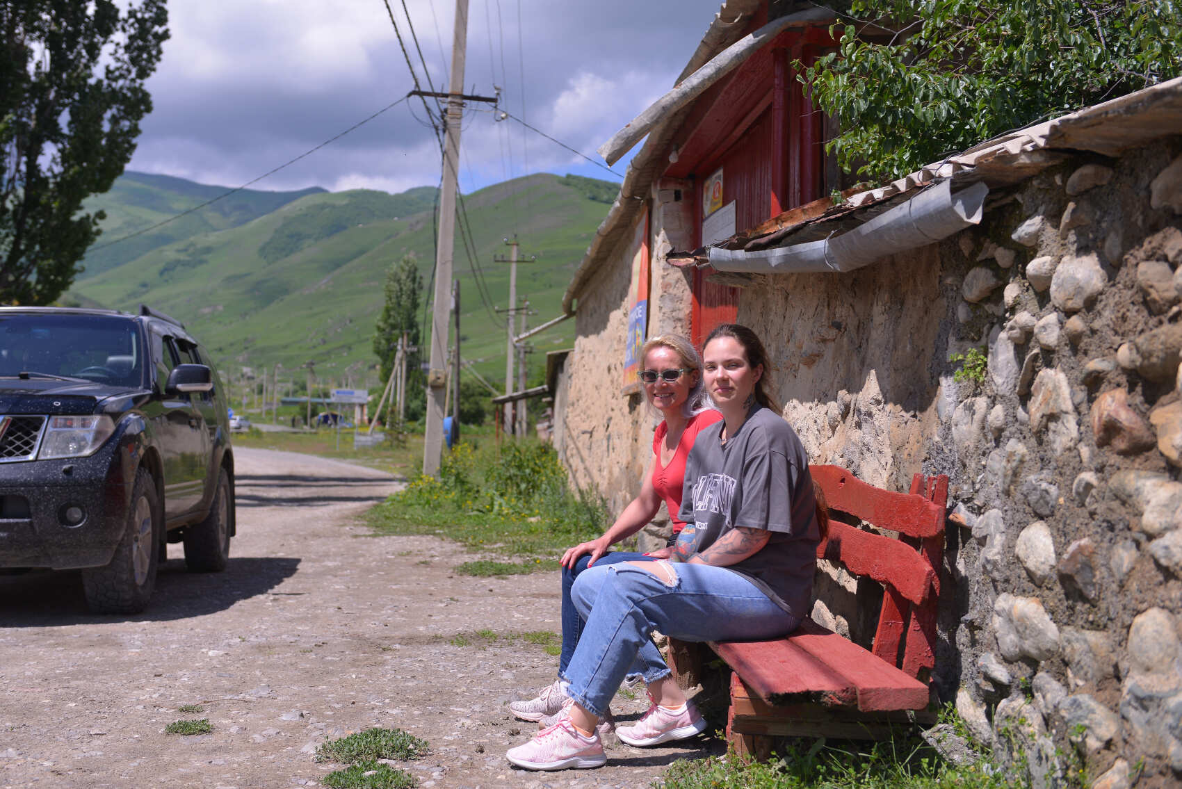 3 в 1: Cеверная Осетия + Чечня + Ингушетия (29/58)