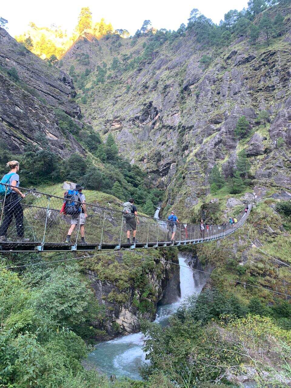 Manaslu Circuit Trek- 15 Days