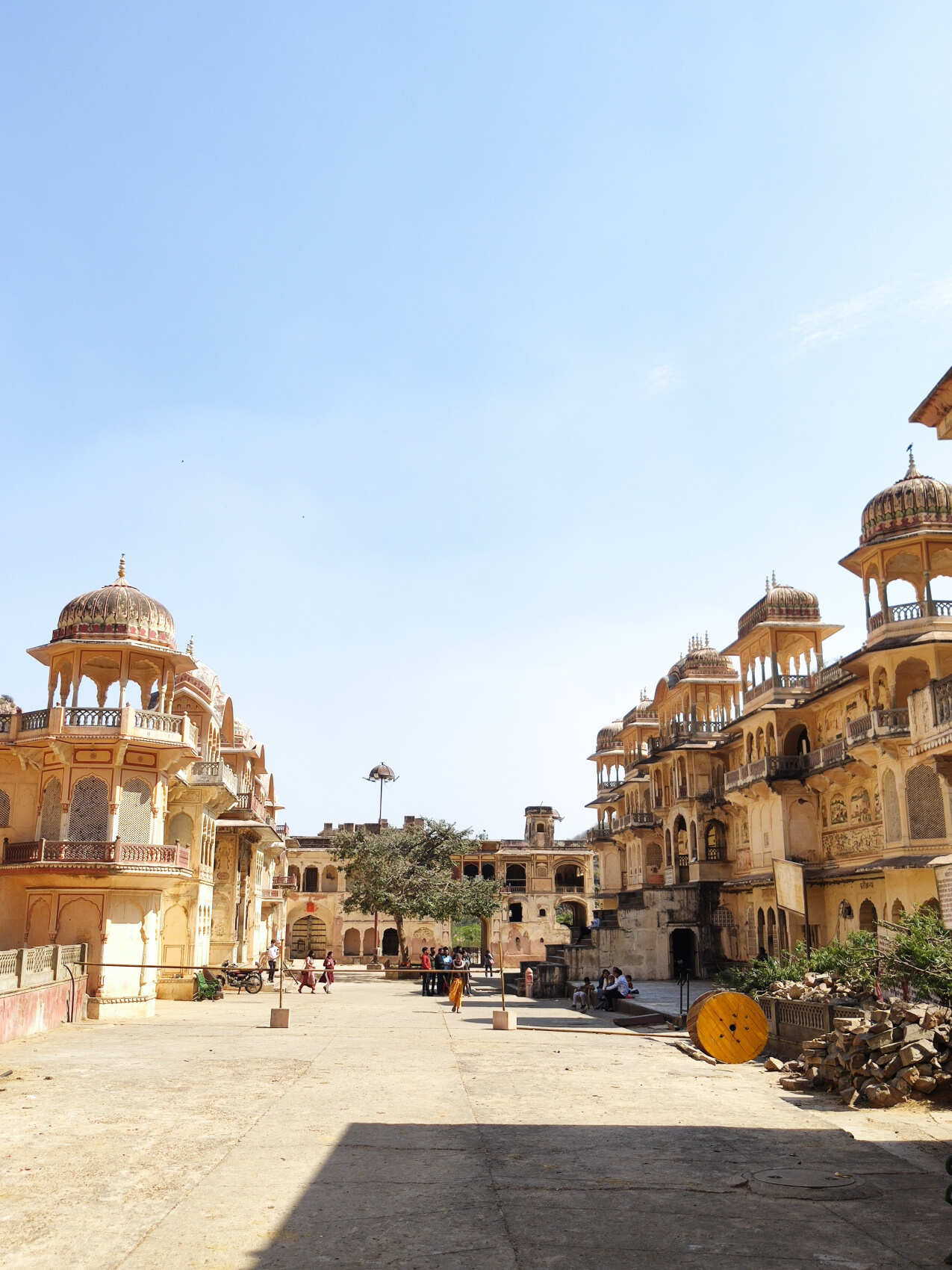 Праздник Дивали и Золотой Треугольник Индии  (8/26)