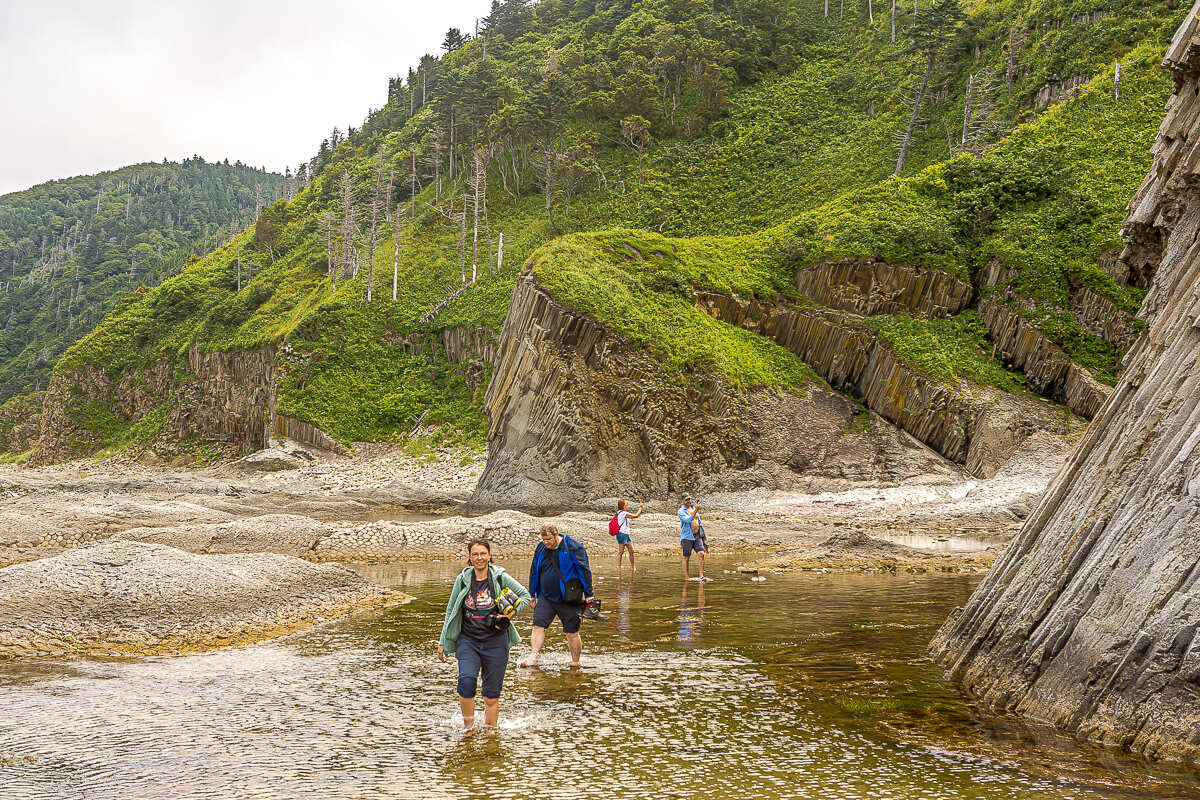 Сахалин, Итуруп, Шикотан и Кунашир с вулканом Тятя. Путешествие на другую планету (34/271)