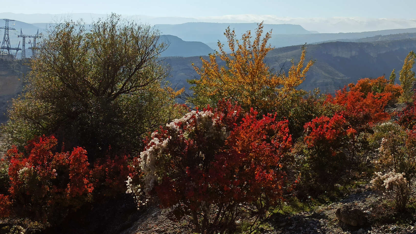 Шунудаг- самое высокое плато в Дагестане (5/13)