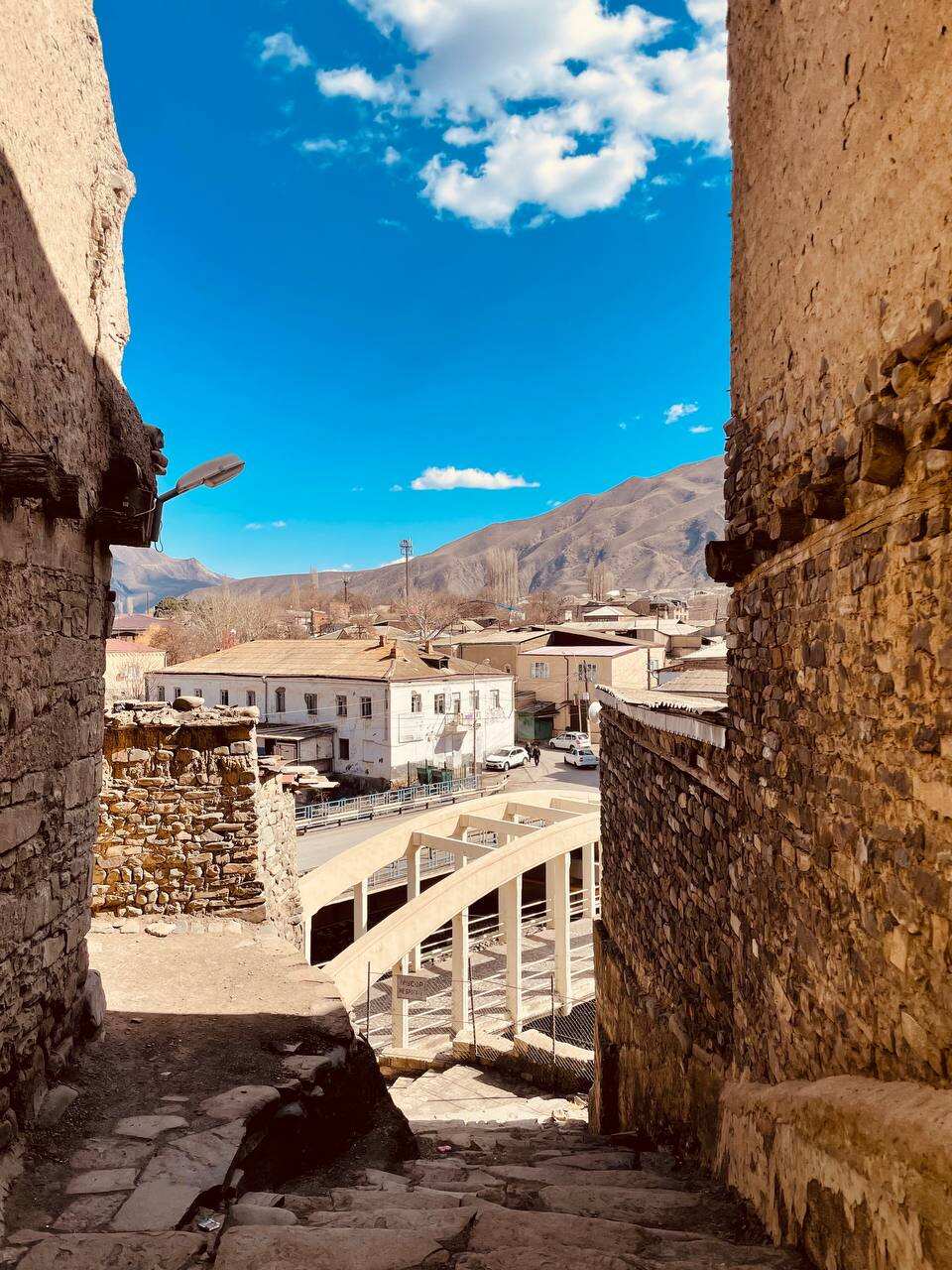 Южный Дагестан - горное село Ахты (4/9)