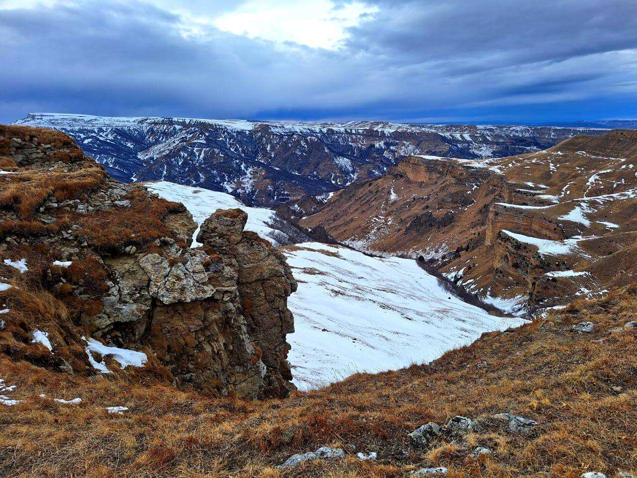 Джиптур на плато Бермамыт (2/14)