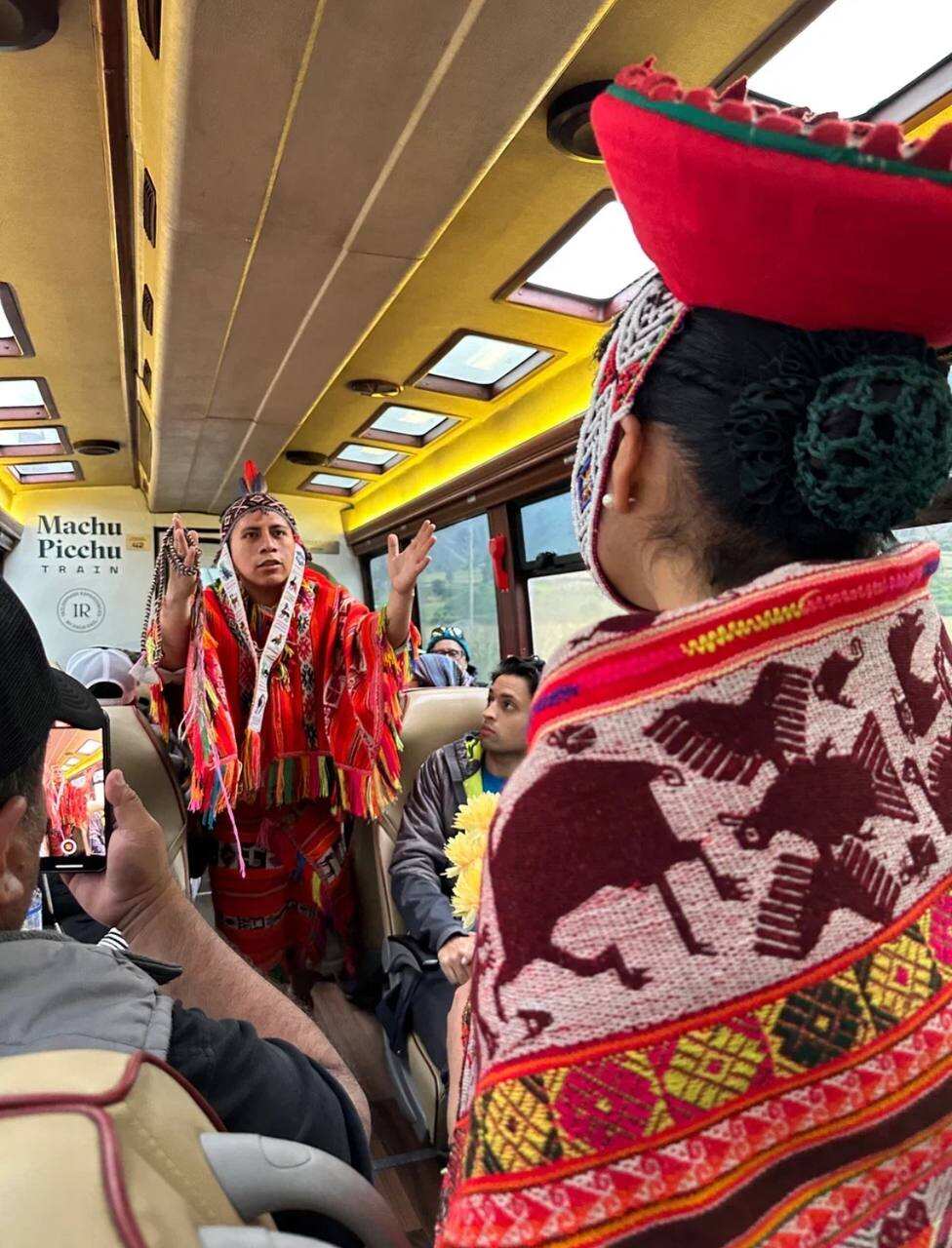 Древние цивилизации Перу, Боливии и Чили, Мачу Пикчу (11/59)