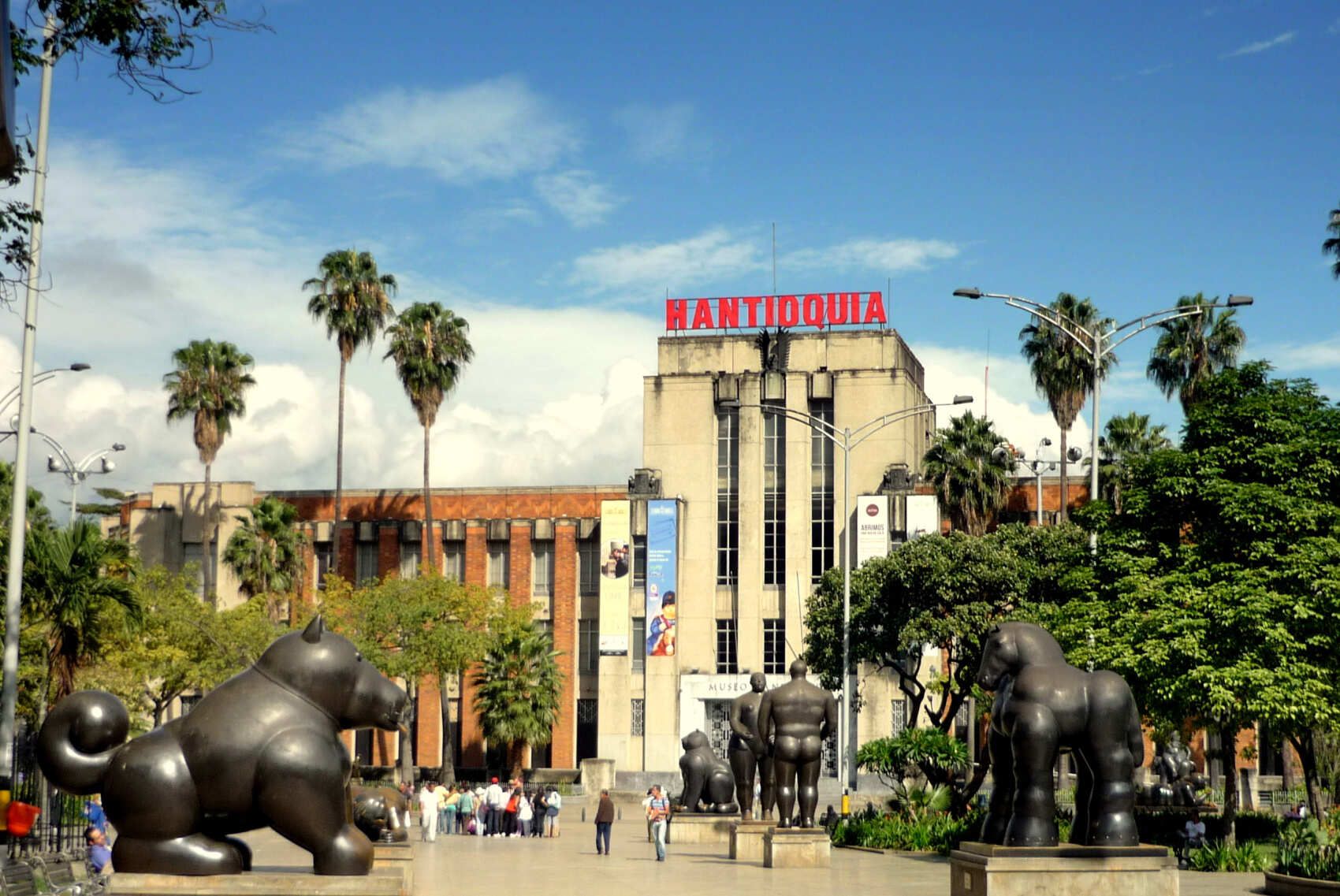 5 дней в яркой Колумбии: ритмы, цвета и культура в Медельине