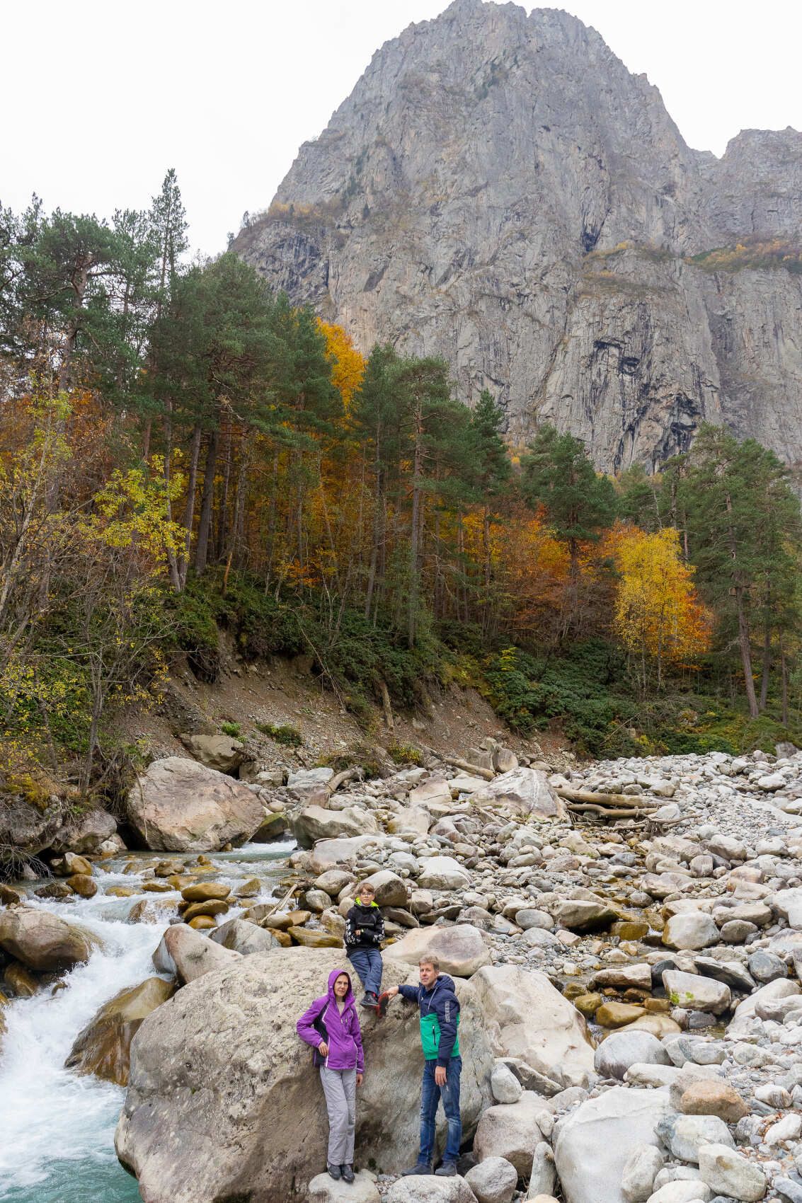 Северная Осетия и Кабардино-Балкария (34/91)