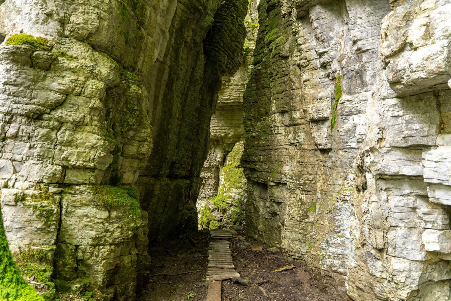 Каньон Псахо джиппинг + треккинг (7/9)