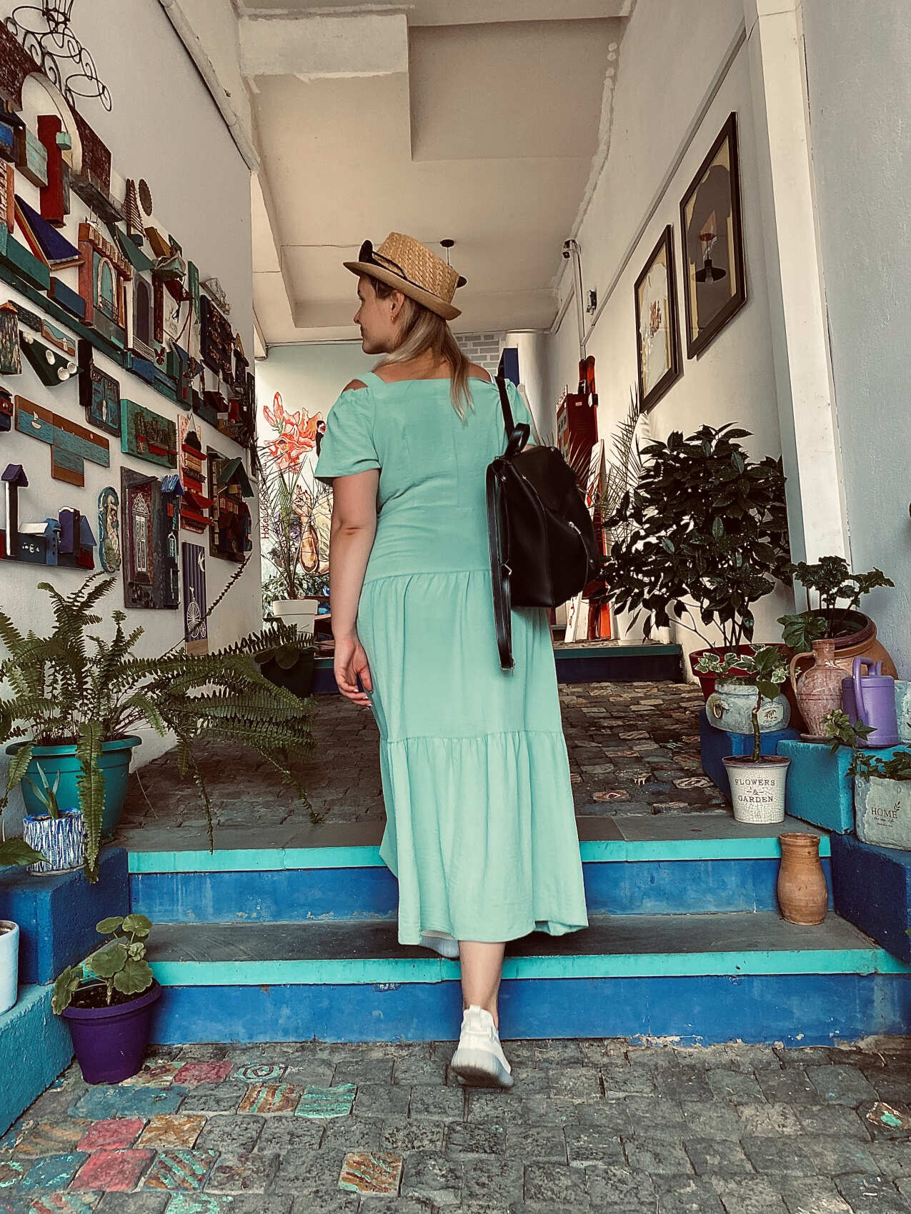 Найди, если сможешь. Квест-экскурсия по Тбилиси (1/8)