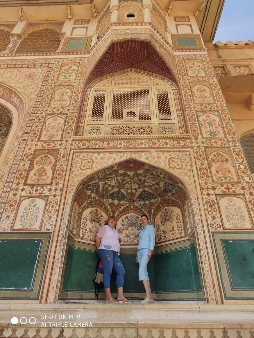 Город огней Варанаси и Золотой Треугольник Индии (17/33)