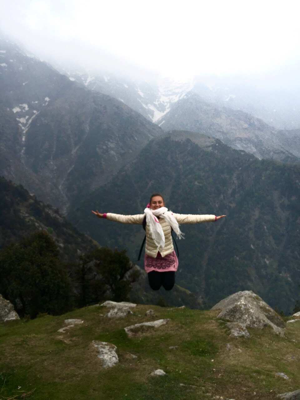 Йога - путешествие в Гималаи  (10/10)