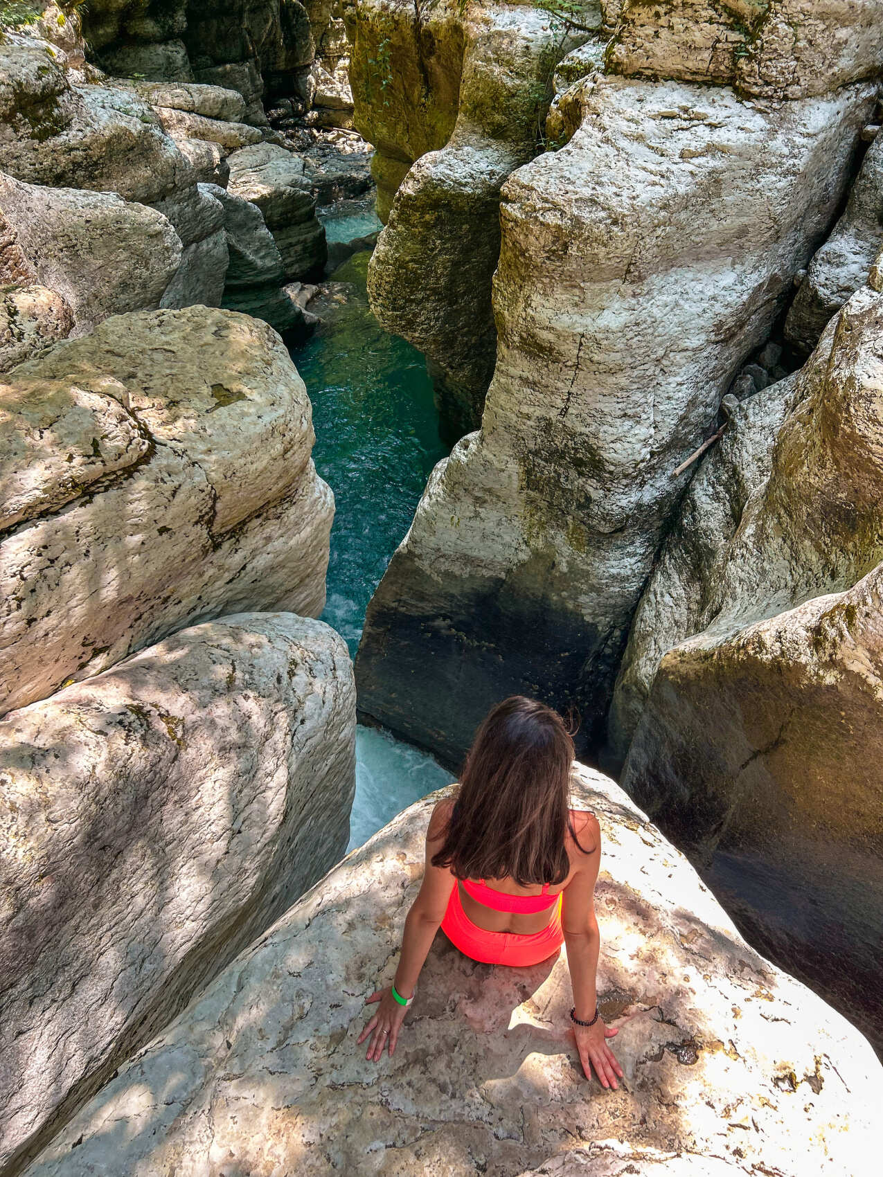 Через джунгли к каньонам (5/8)