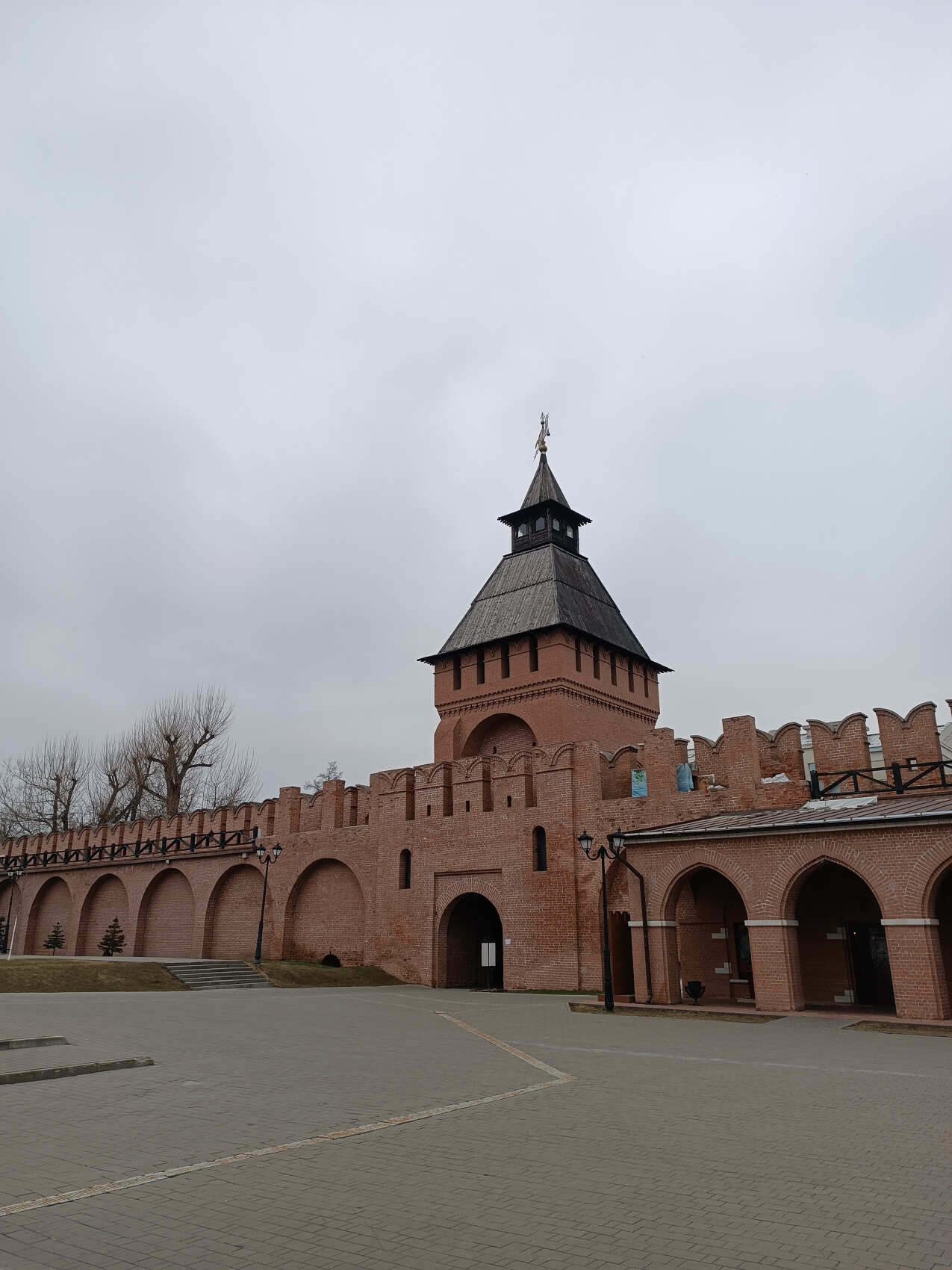Тула, Кондуки, Куликово-Поле. Мастер-класс тульского пряника, Ясная поляна. 2 дня. (14/76)
