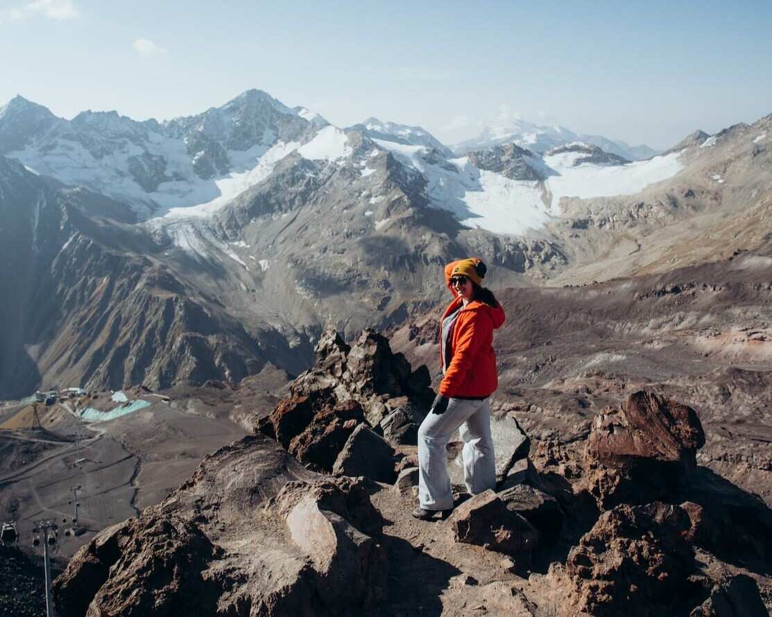 Южное Приэльбрусье 3 дня: канатка, Верхняя Балкария (17/29)