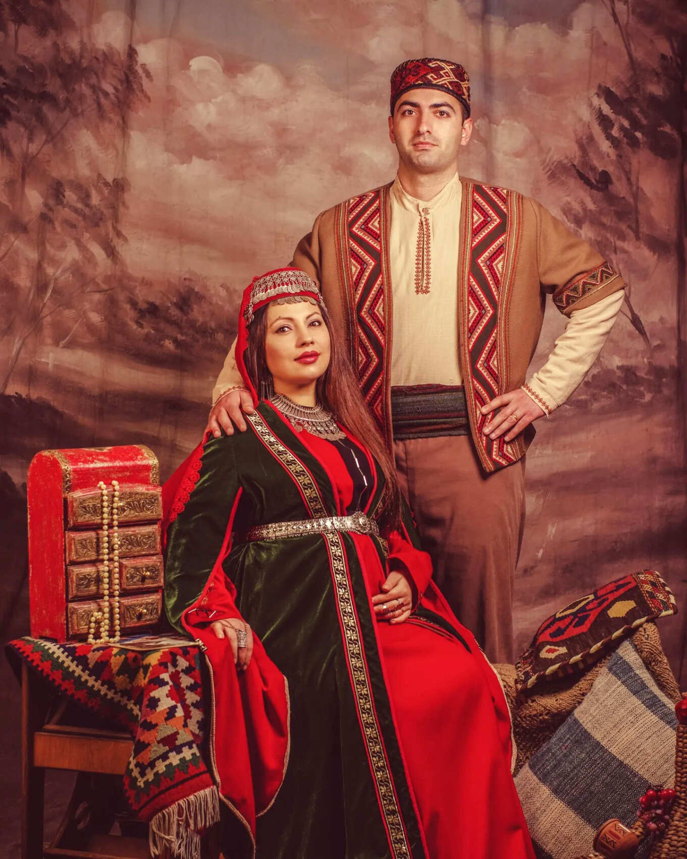 Армения: тур + фотосессия (13/26)