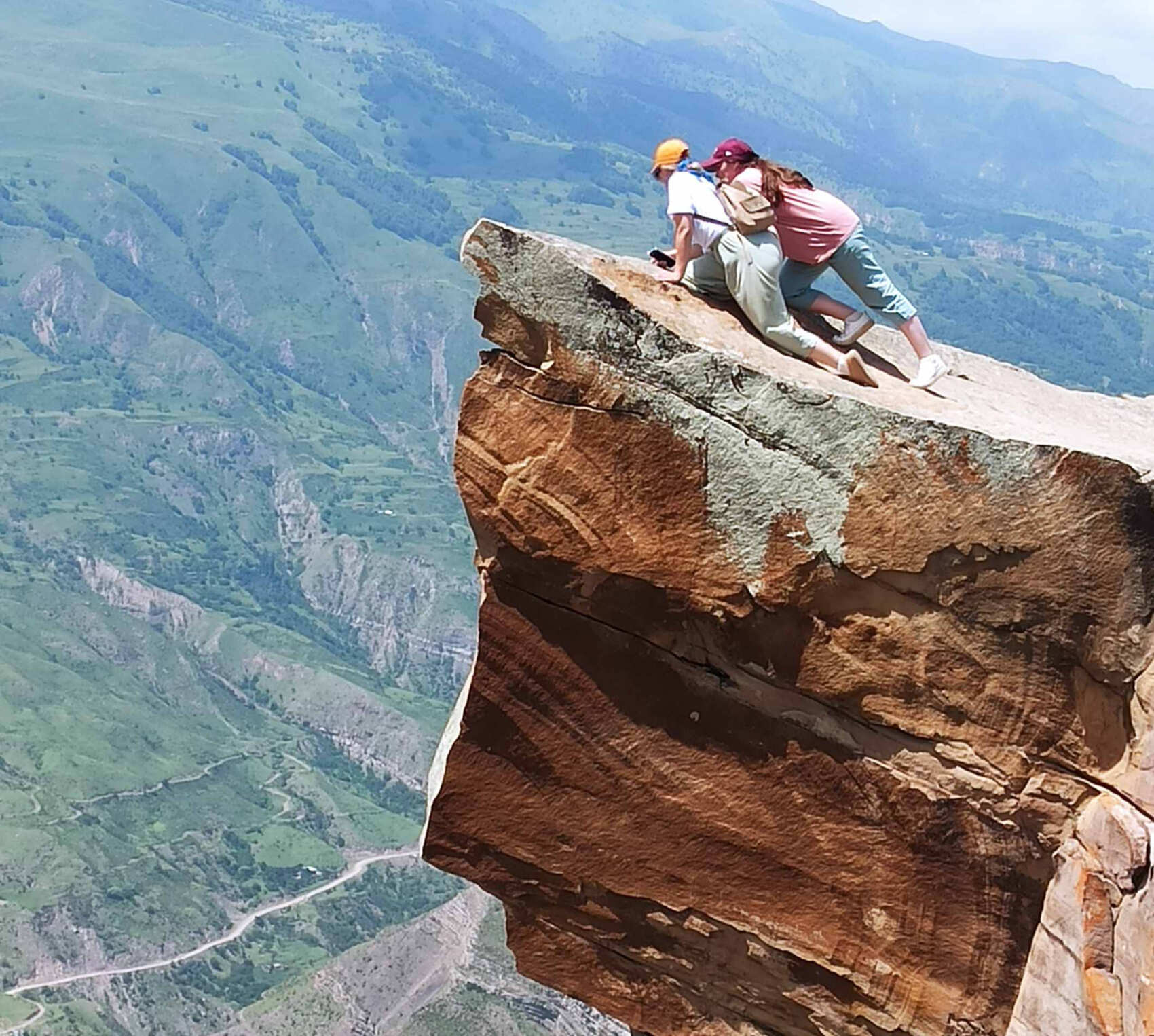 Башни Гоора и Карадахская теснина (6/9)