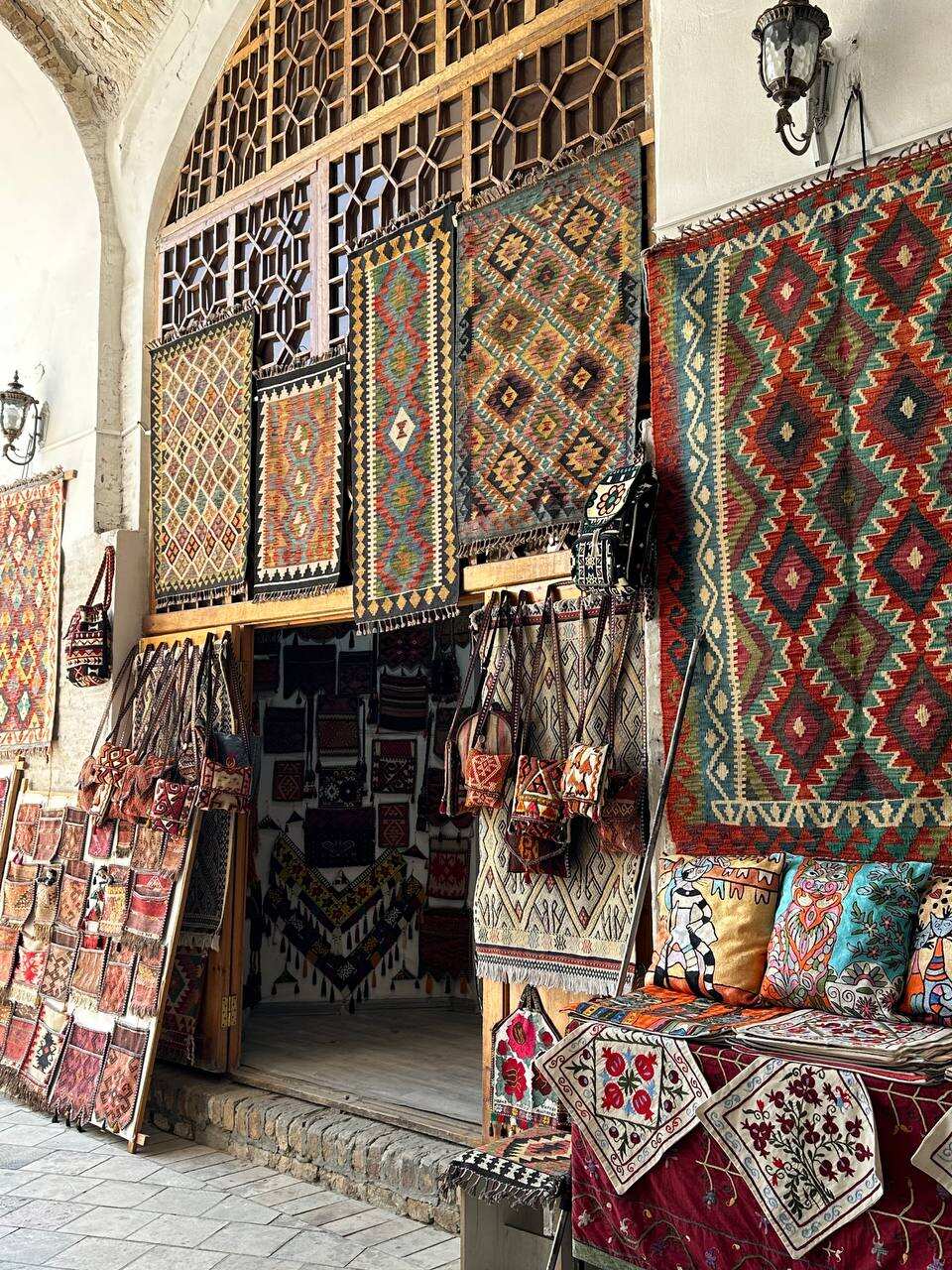 Сказочный Узбекистан !6 дней - 4 города. Горы,История,еда. (9/37)