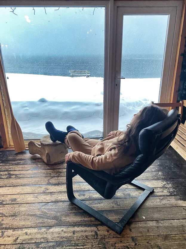 Сердце севера - Киты, сияние, Териберка (10/25)